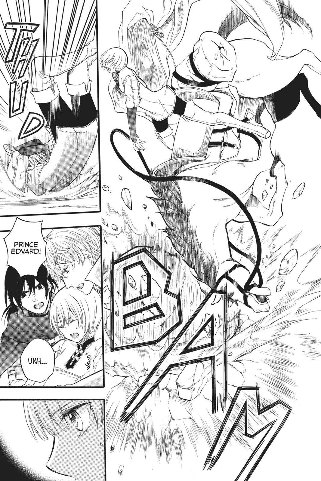 Itsuwari no Freya chapter 6 page 47