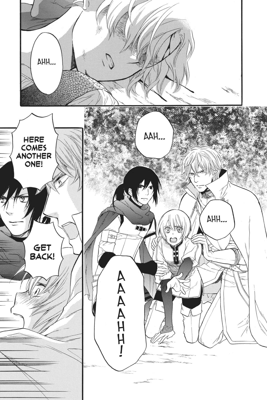 Itsuwari no Freya chapter 6 page 49