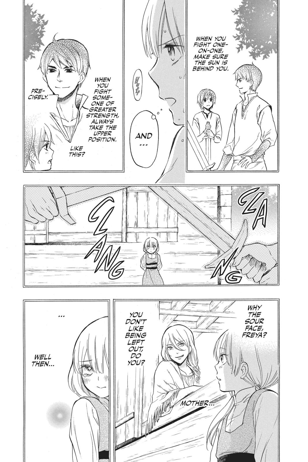 Itsuwari no Freya chapter 6 page 5