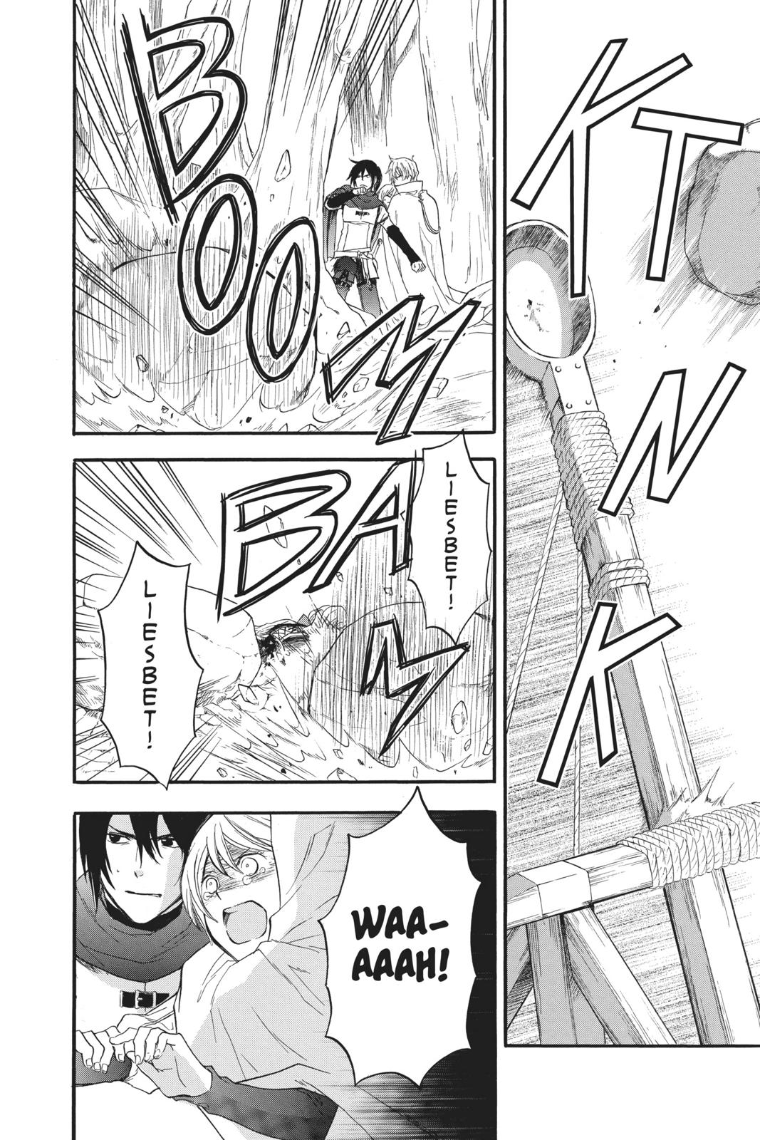 Itsuwari no Freya chapter 6 page 50