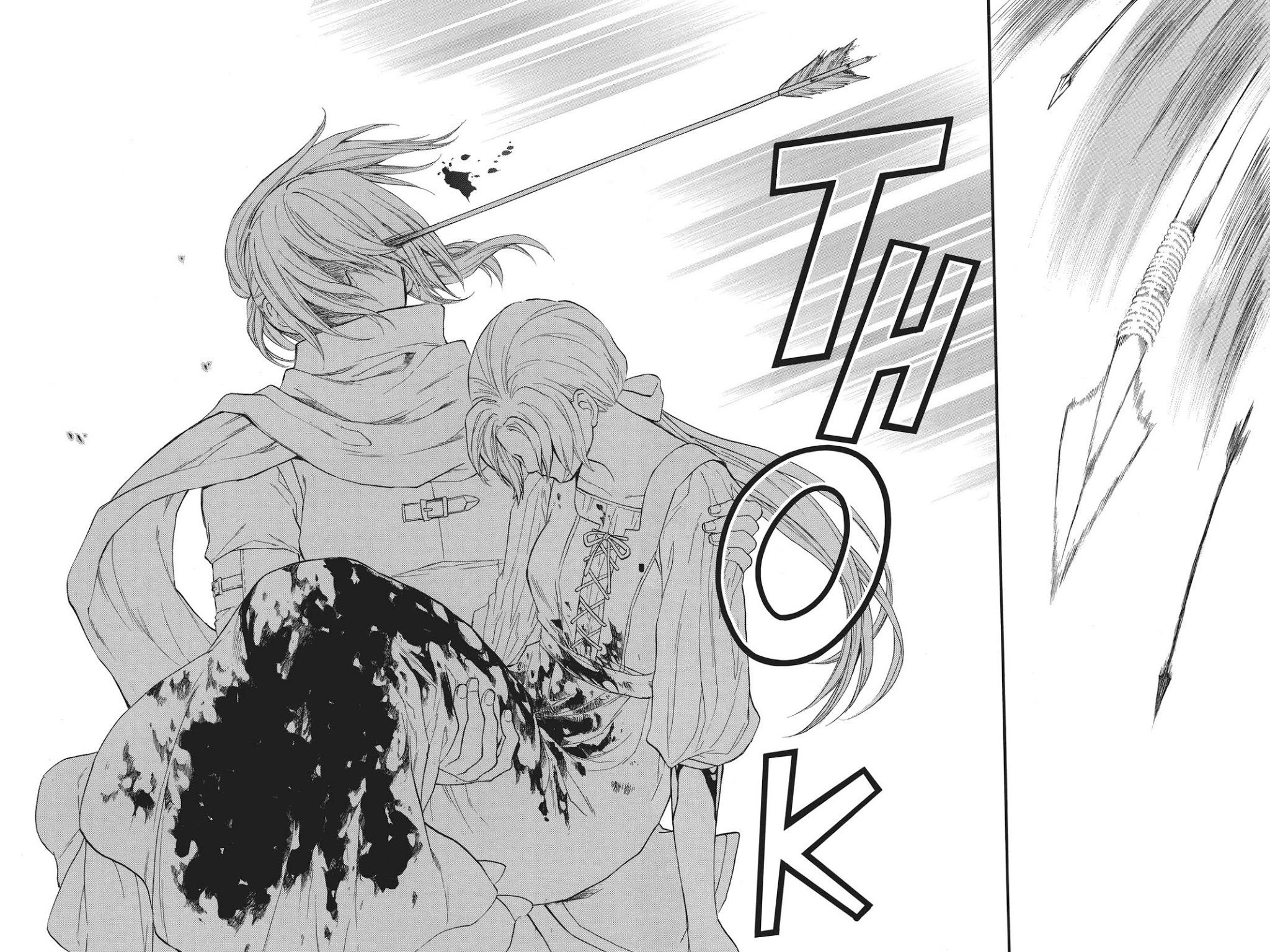 Itsuwari no Freya chapter 6 page 56