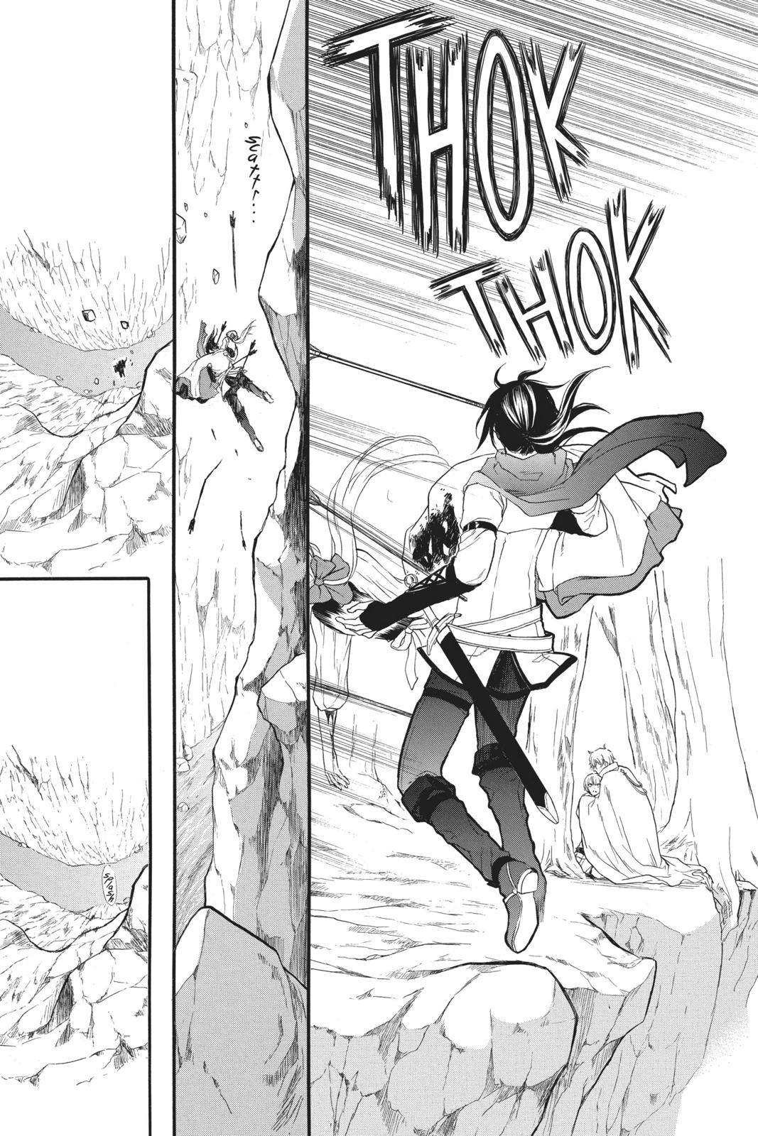 Itsuwari no Freya chapter 6 page 58