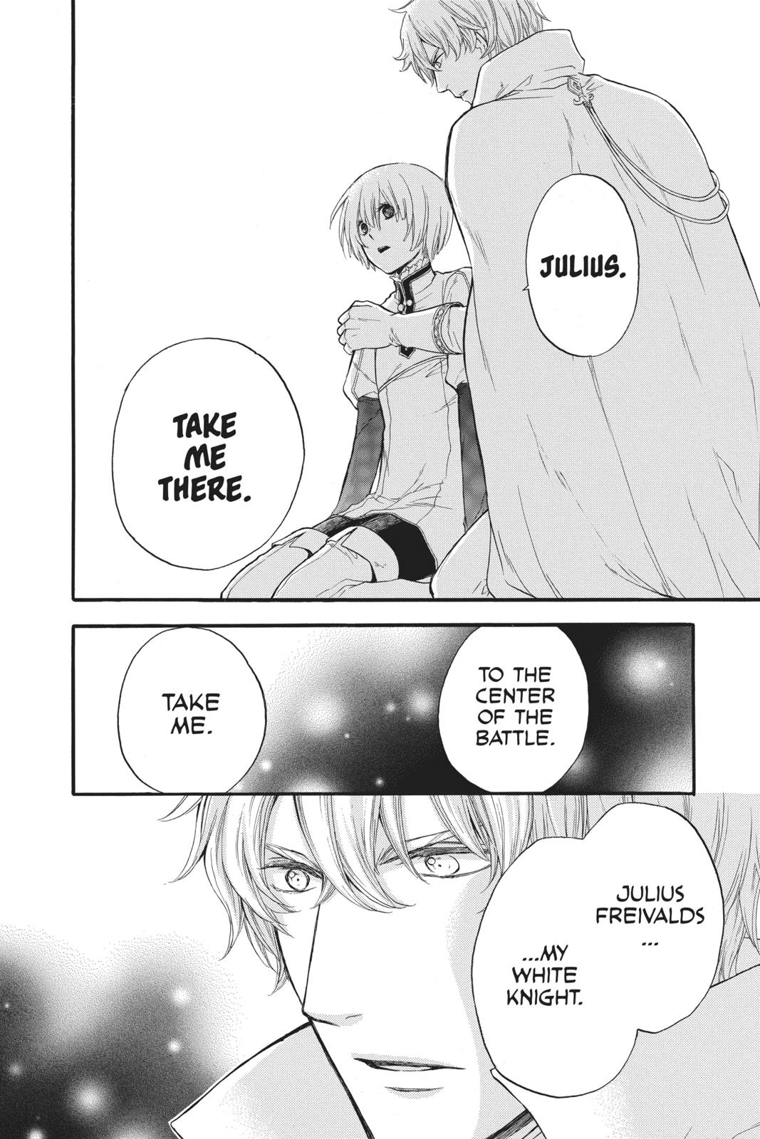 Itsuwari no Freya chapter 6 page 61