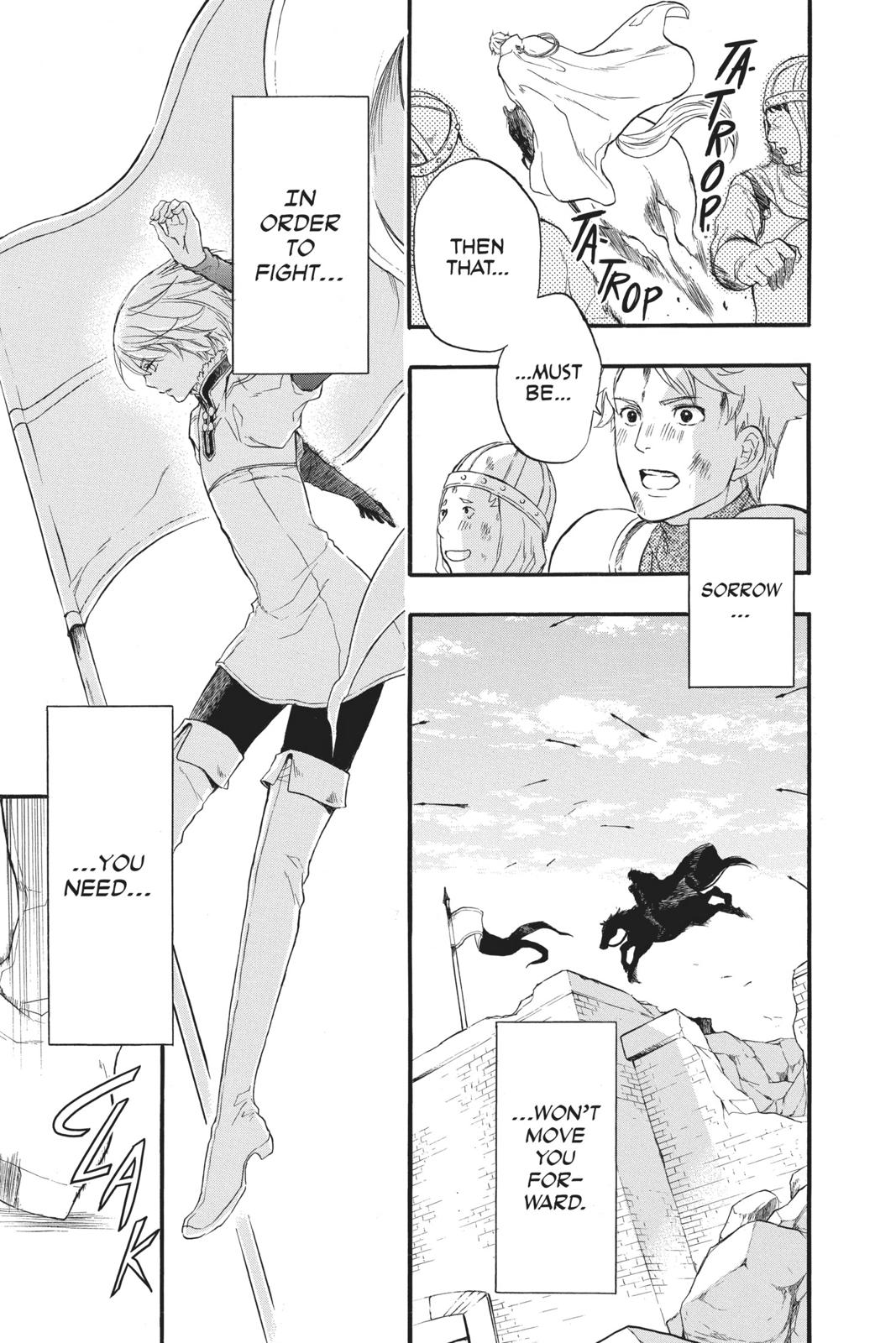 Itsuwari no Freya chapter 6 page 64