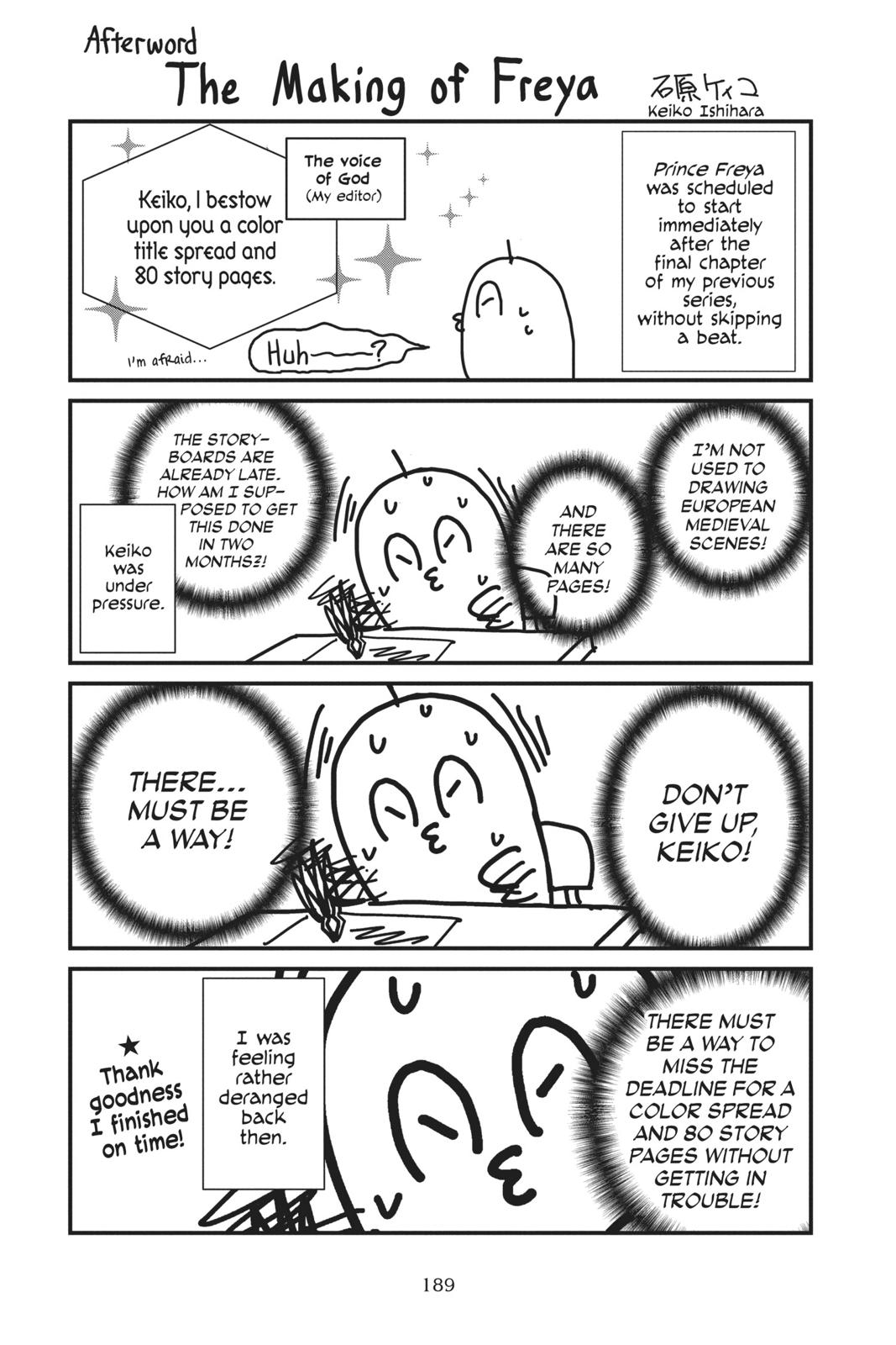 Itsuwari no Freya chapter 6 page 67