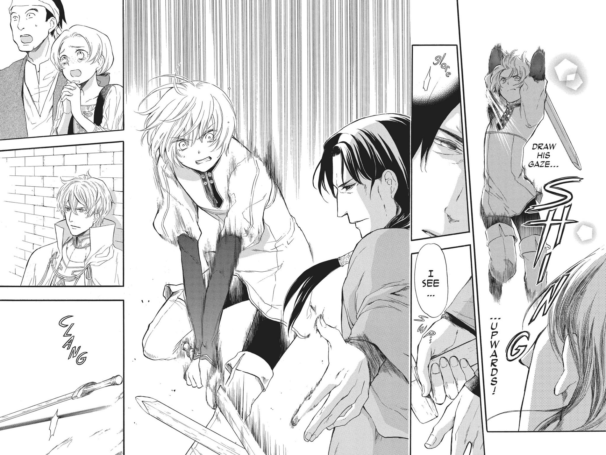 Itsuwari no Freya chapter 6 page 8