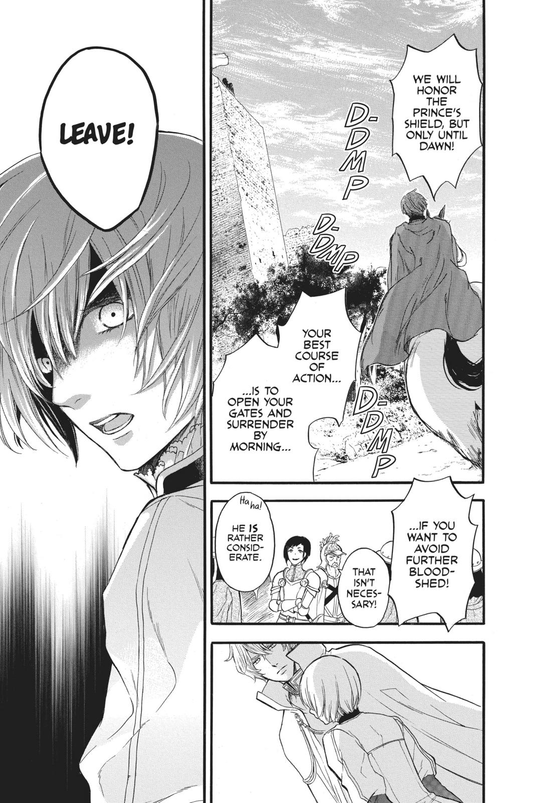 Itsuwari no Freya chapter 7 page 10