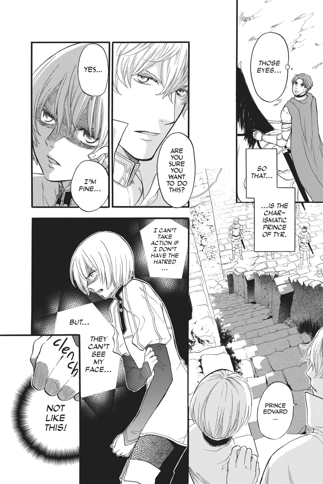 Itsuwari no Freya chapter 7 page 11