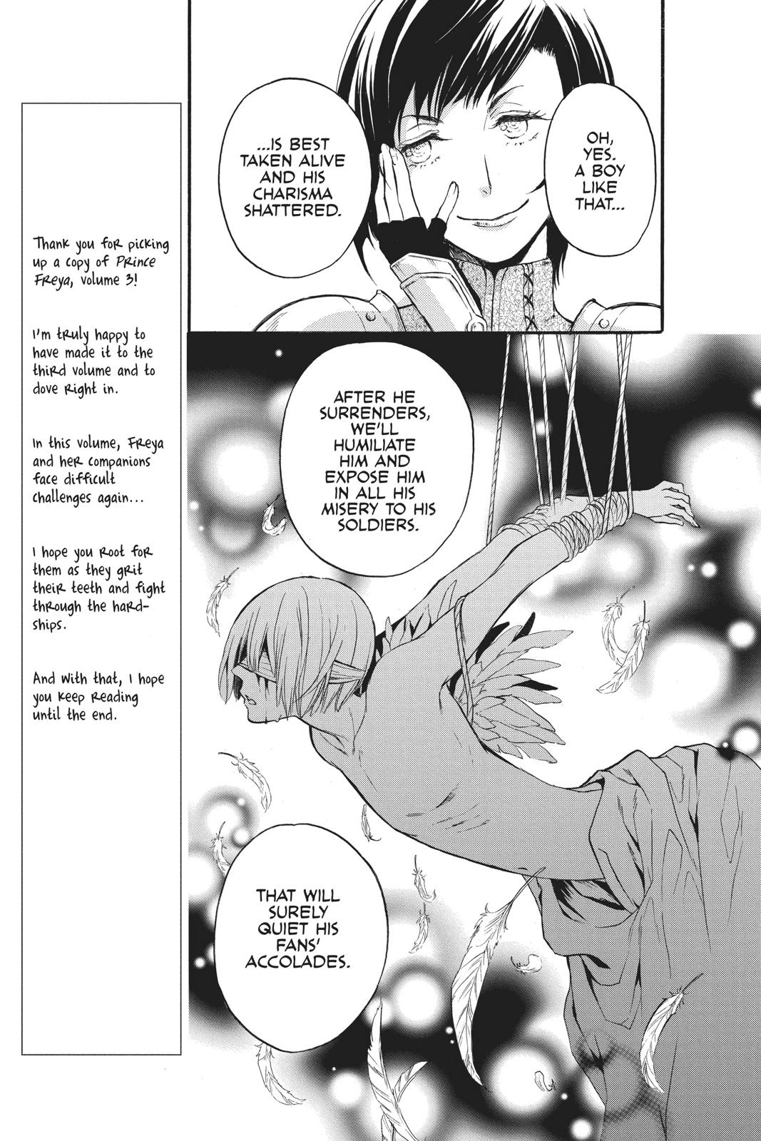 Itsuwari no Freya chapter 7 page 14