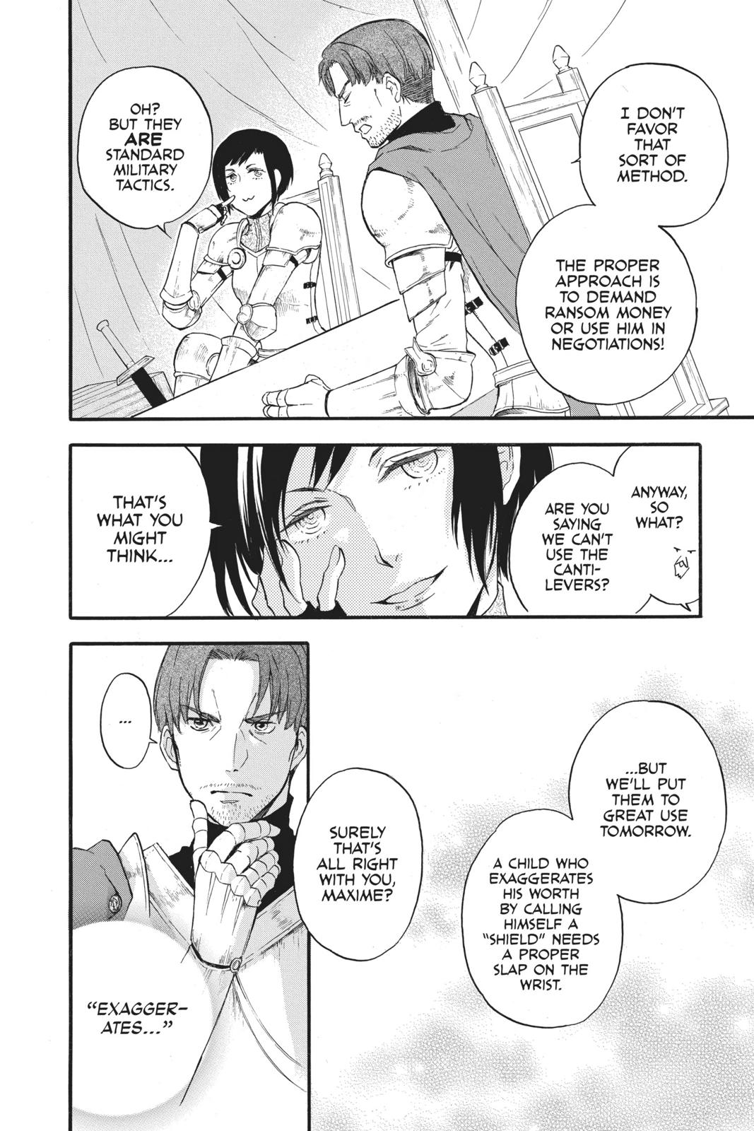 Itsuwari no Freya chapter 7 page 15