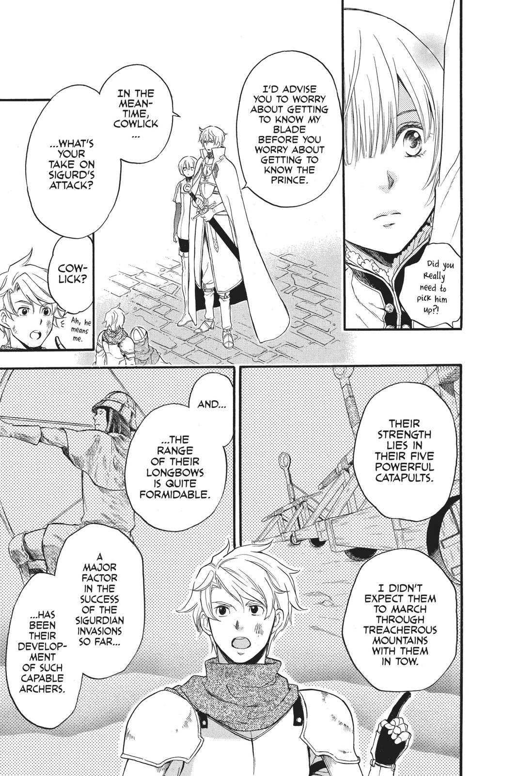 Itsuwari no Freya chapter 7 page 18