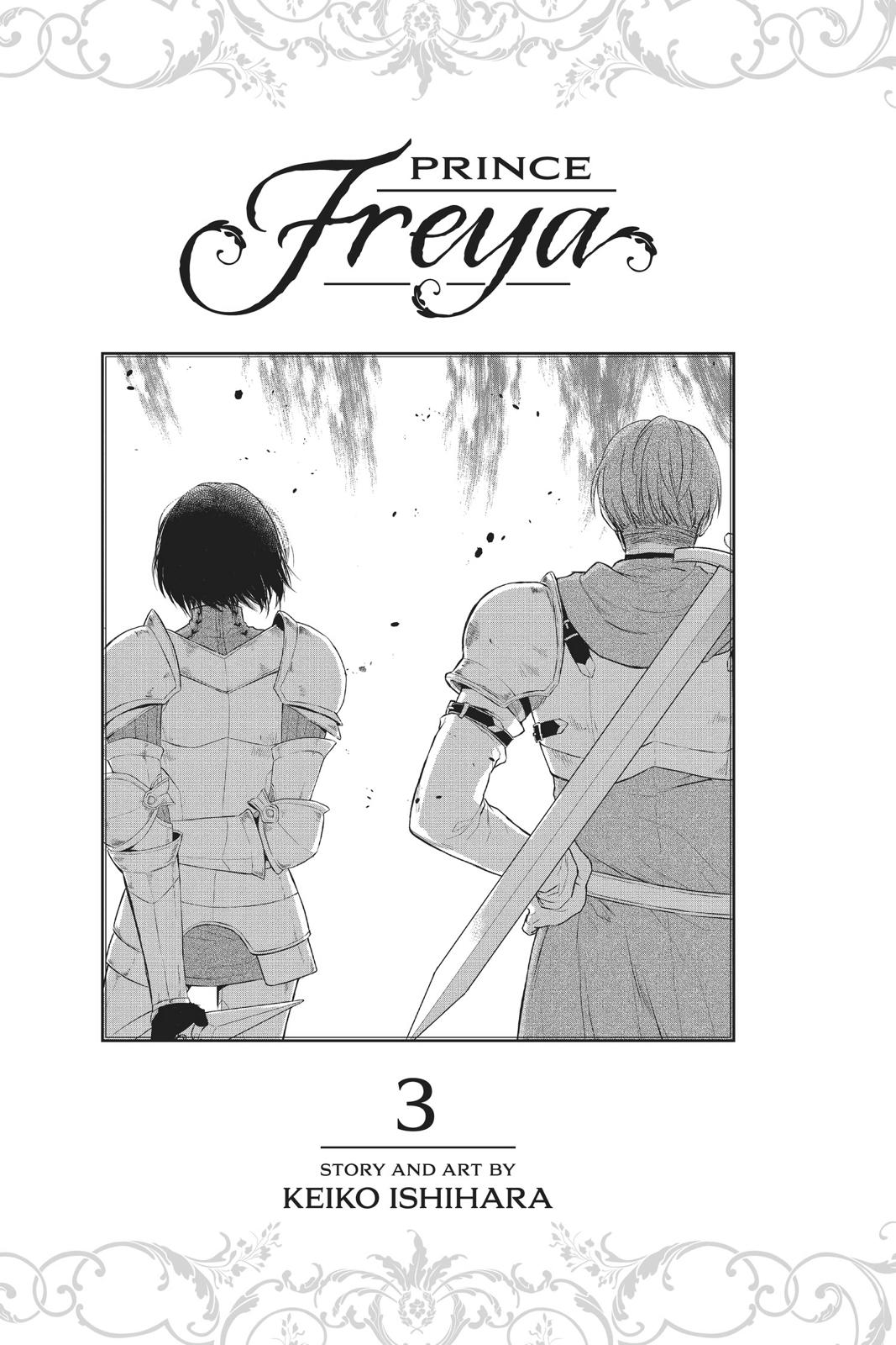 Itsuwari no Freya chapter 7 page 2