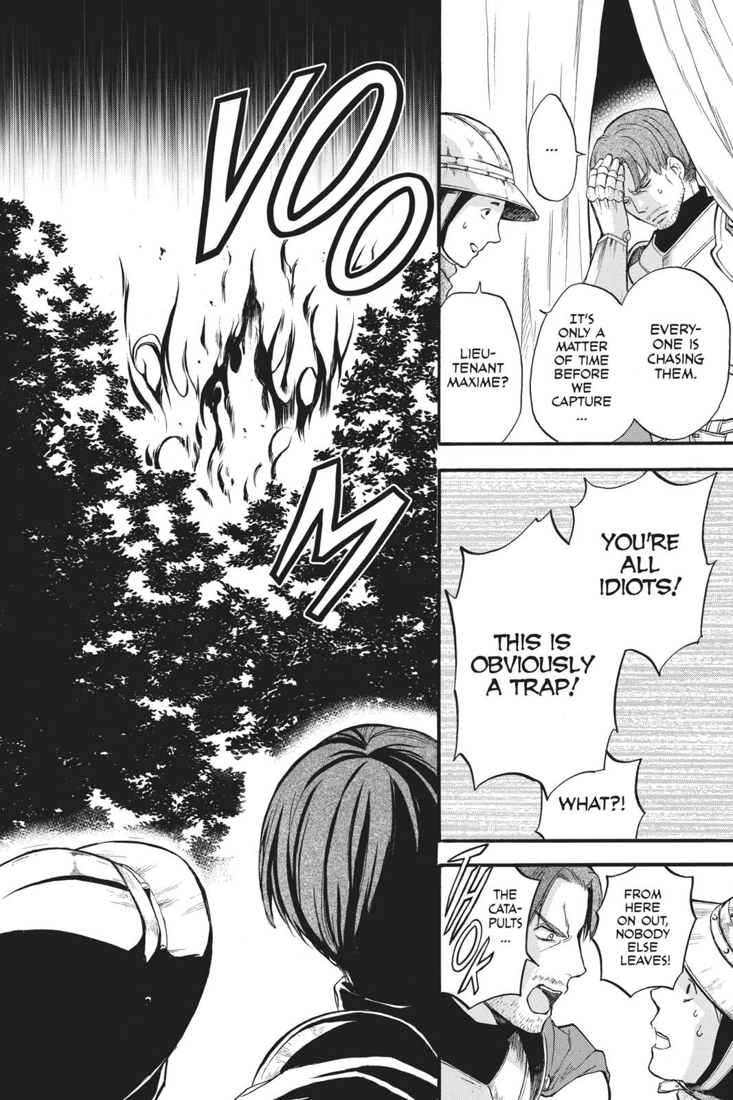 Itsuwari no Freya chapter 7 page 27