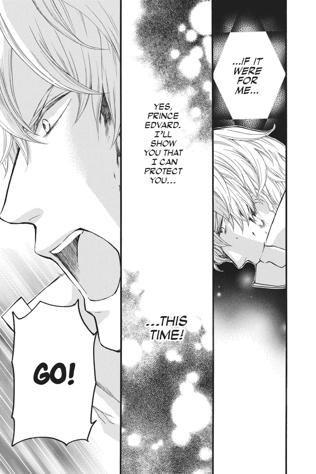 Itsuwari no Freya chapter 7 page 38