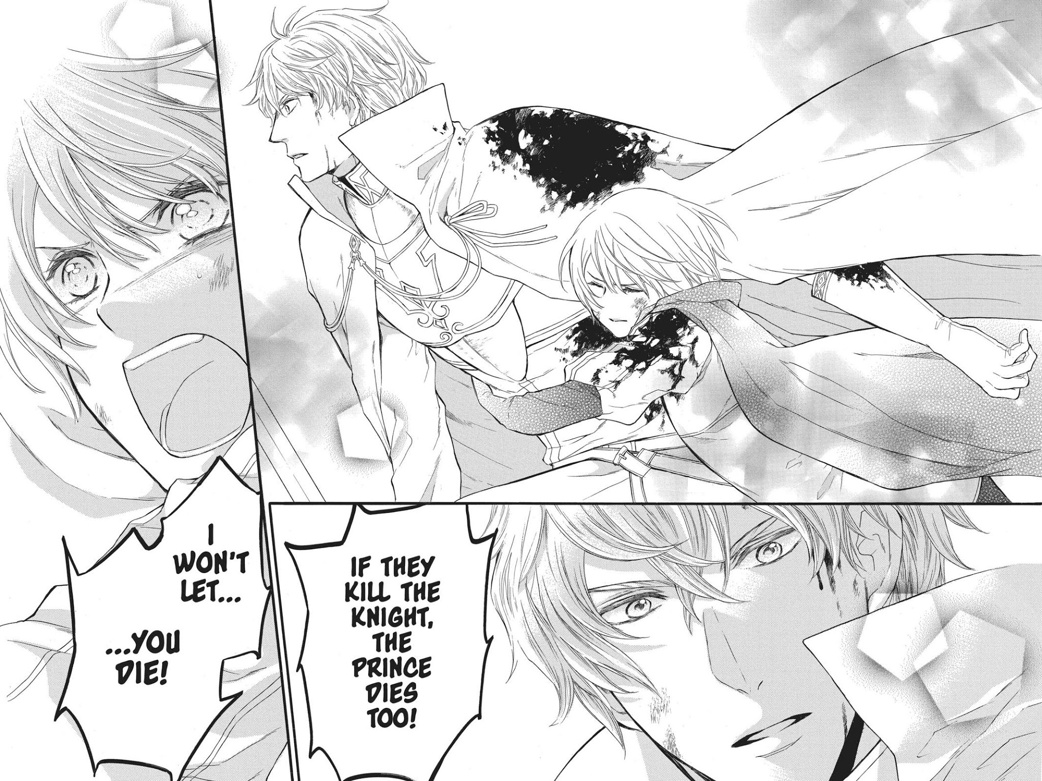 Itsuwari no Freya chapter 7 page 39