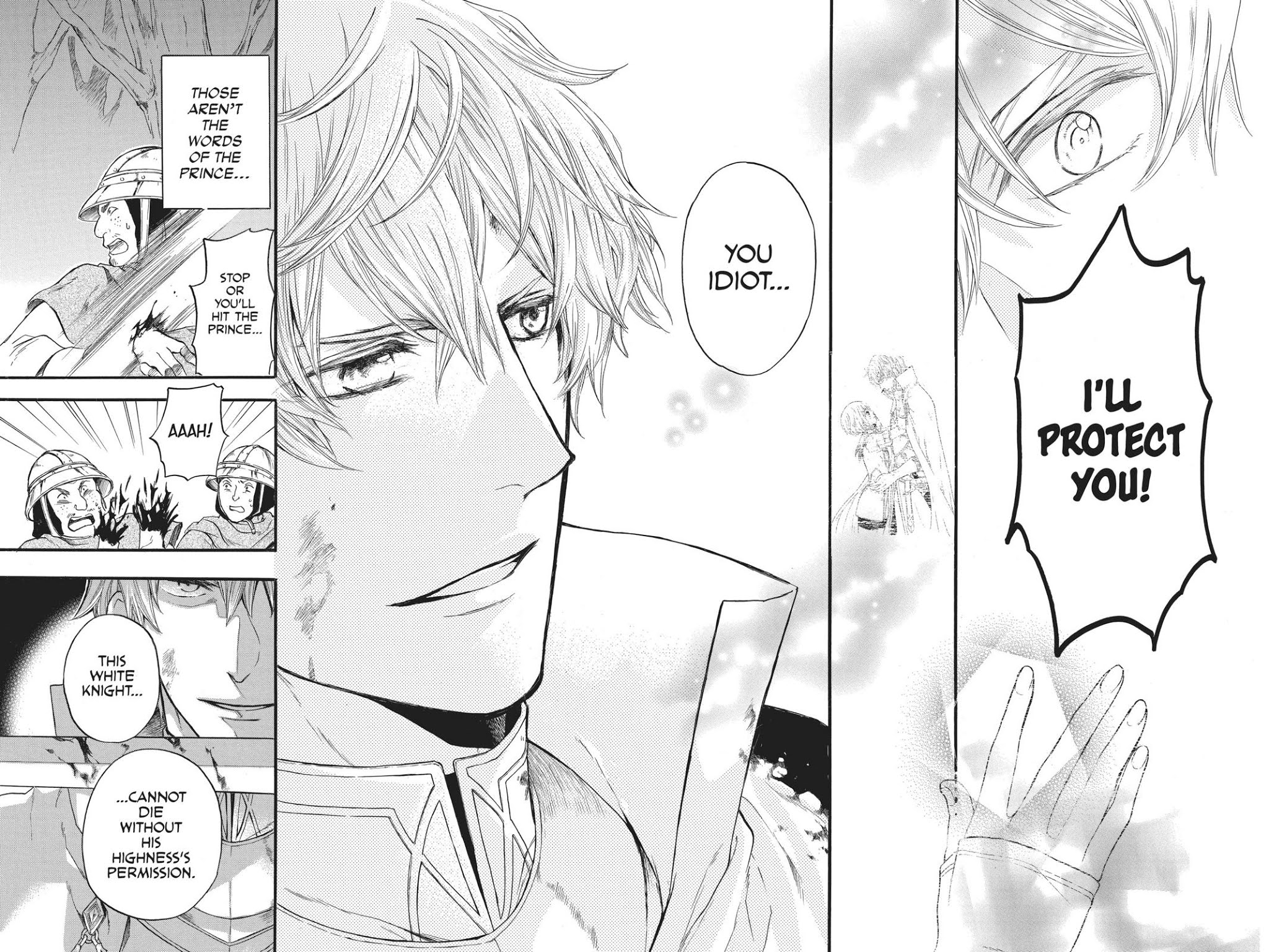 Itsuwari no Freya chapter 7 page 40