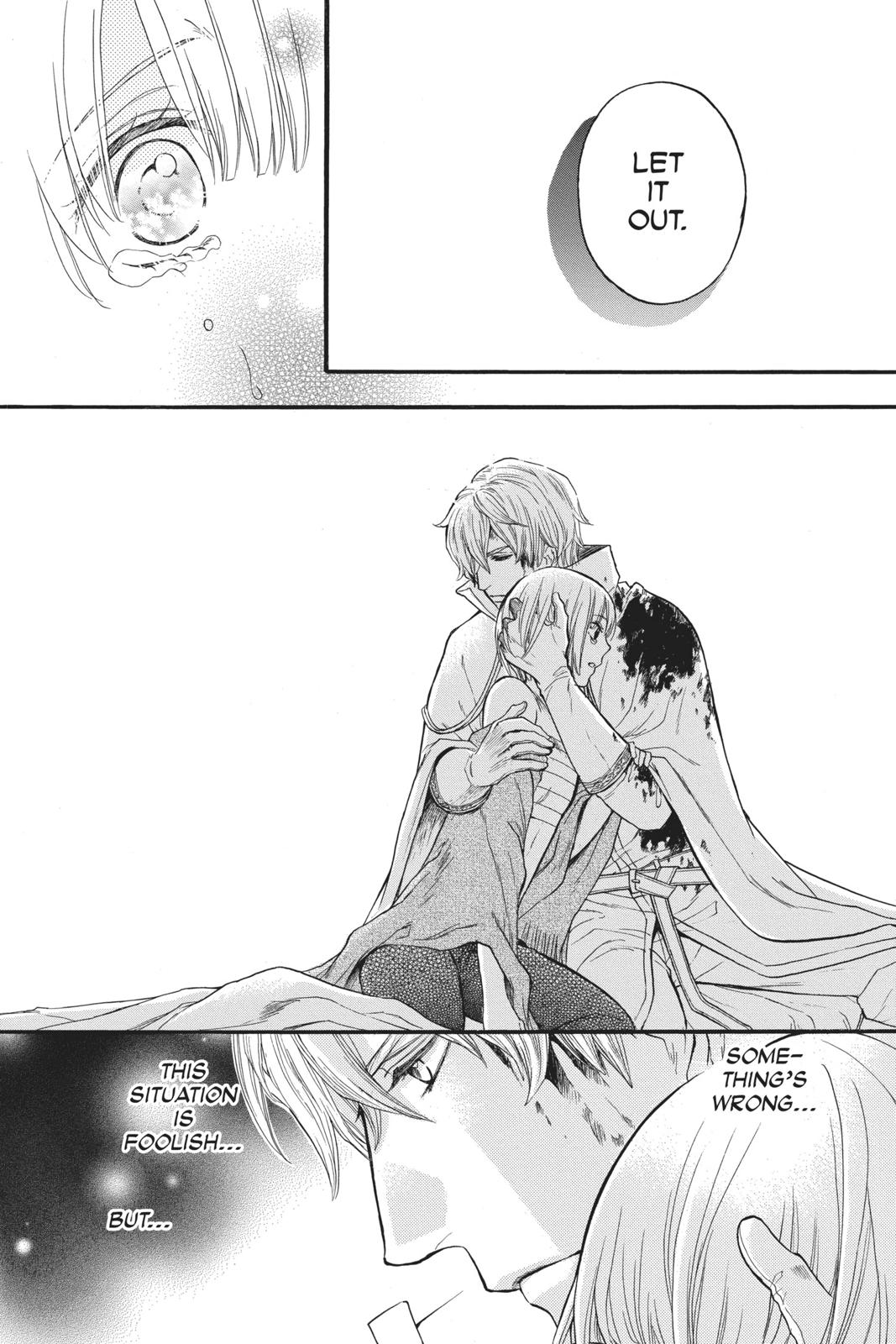 Itsuwari no Freya chapter 7 page 49