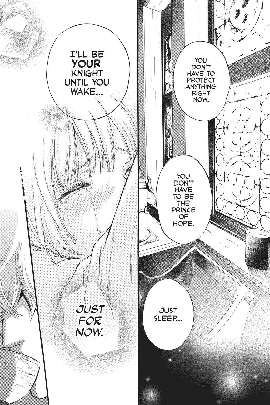 Itsuwari no Freya chapter 7 page 50