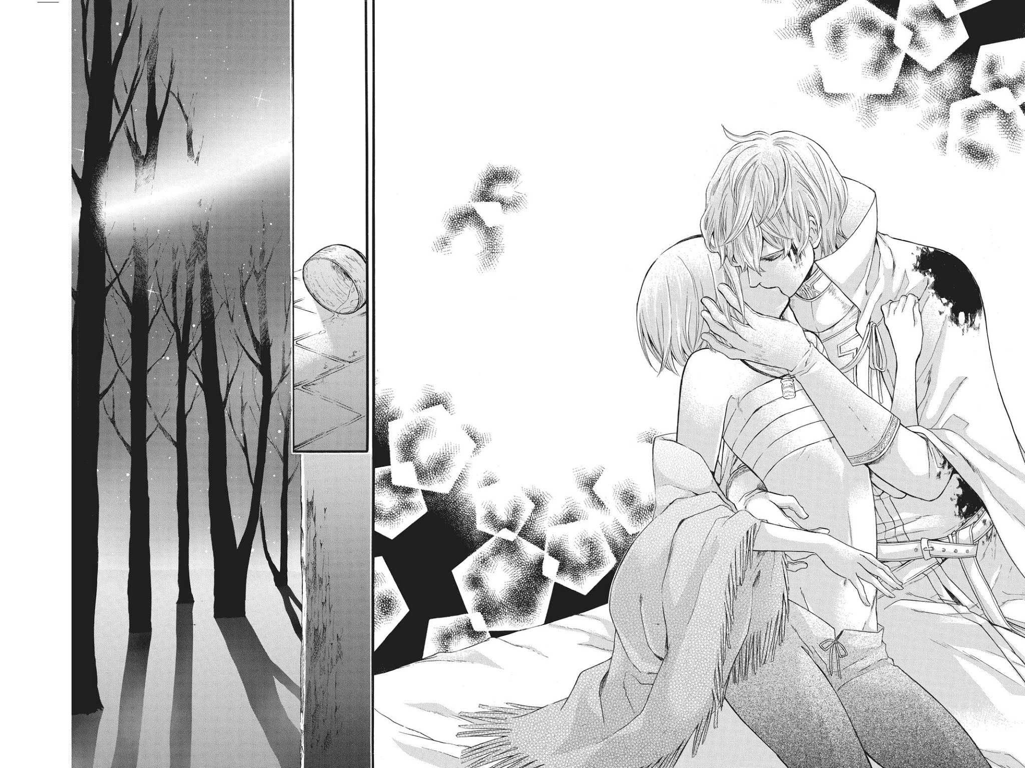 Itsuwari no Freya chapter 7 page 51