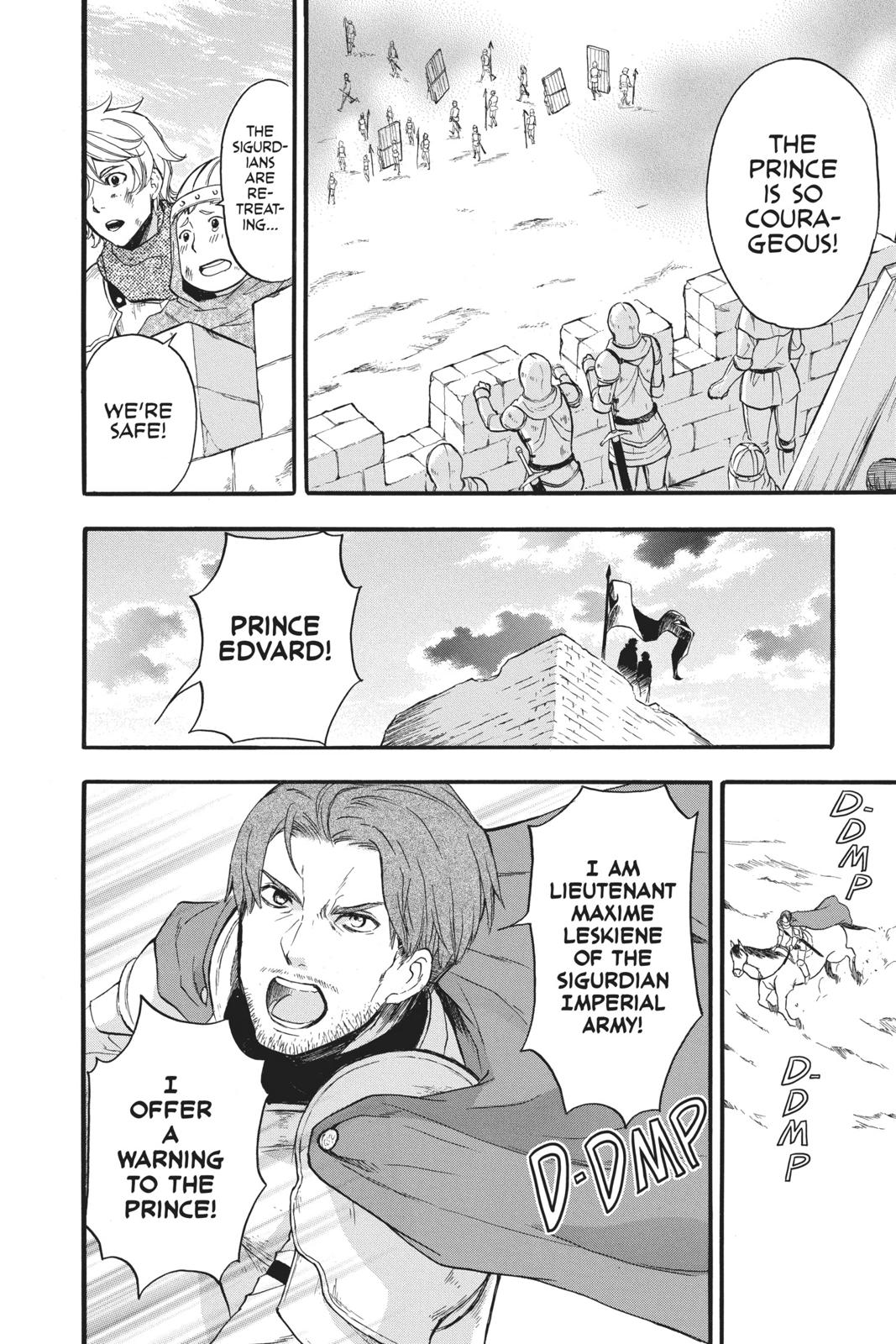 Itsuwari no Freya chapter 7 page 9