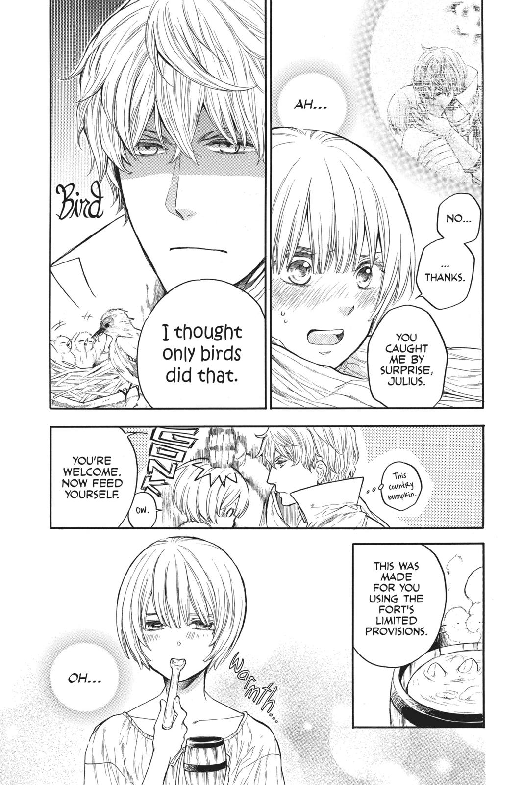 Itsuwari no Freya chapter 8 page 10