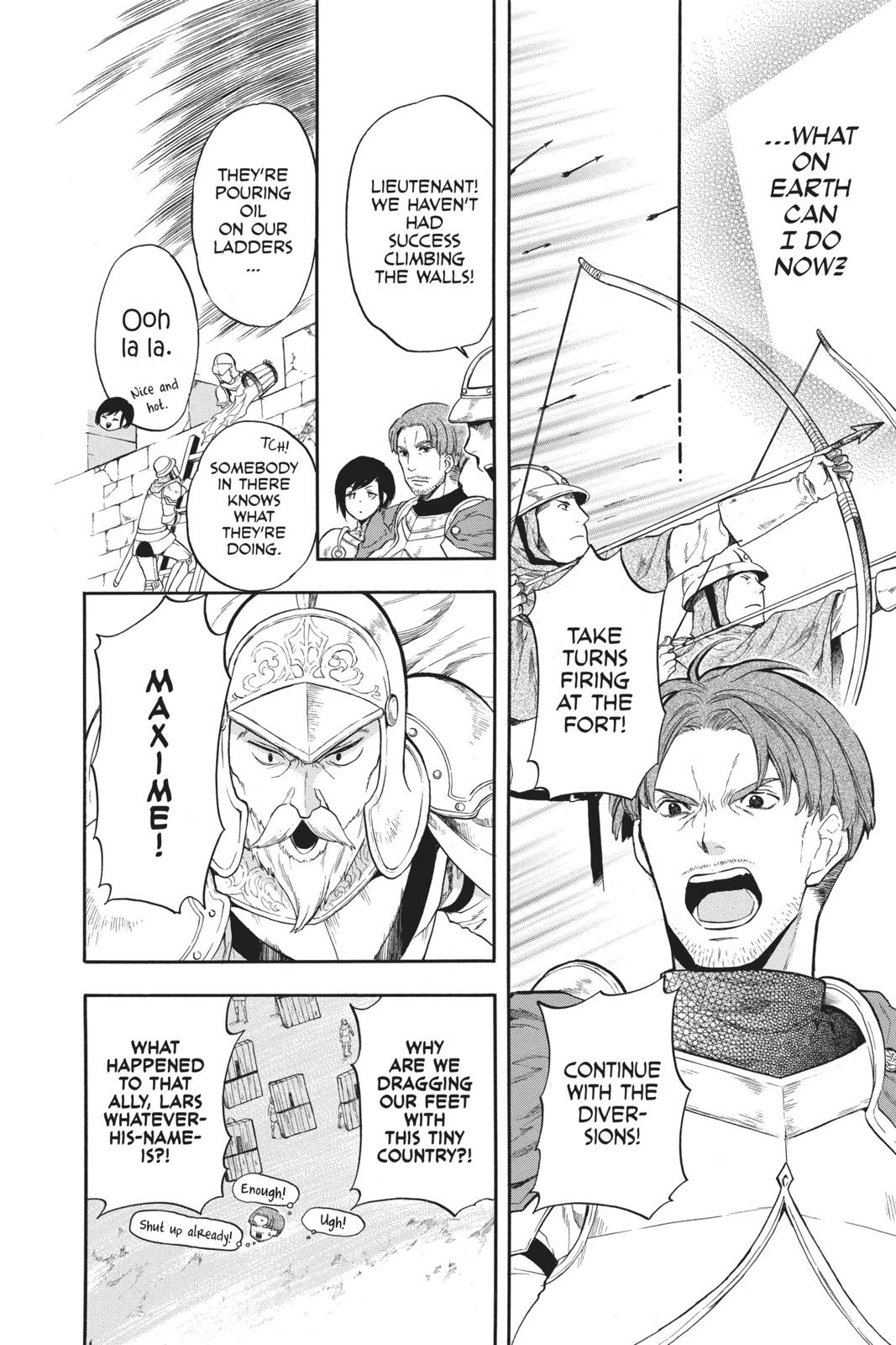 Itsuwari no Freya chapter 8 page 12