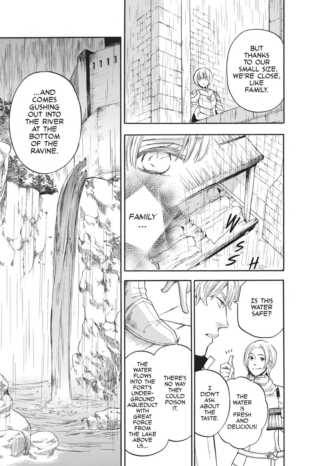 Itsuwari no Freya chapter 8 page 17