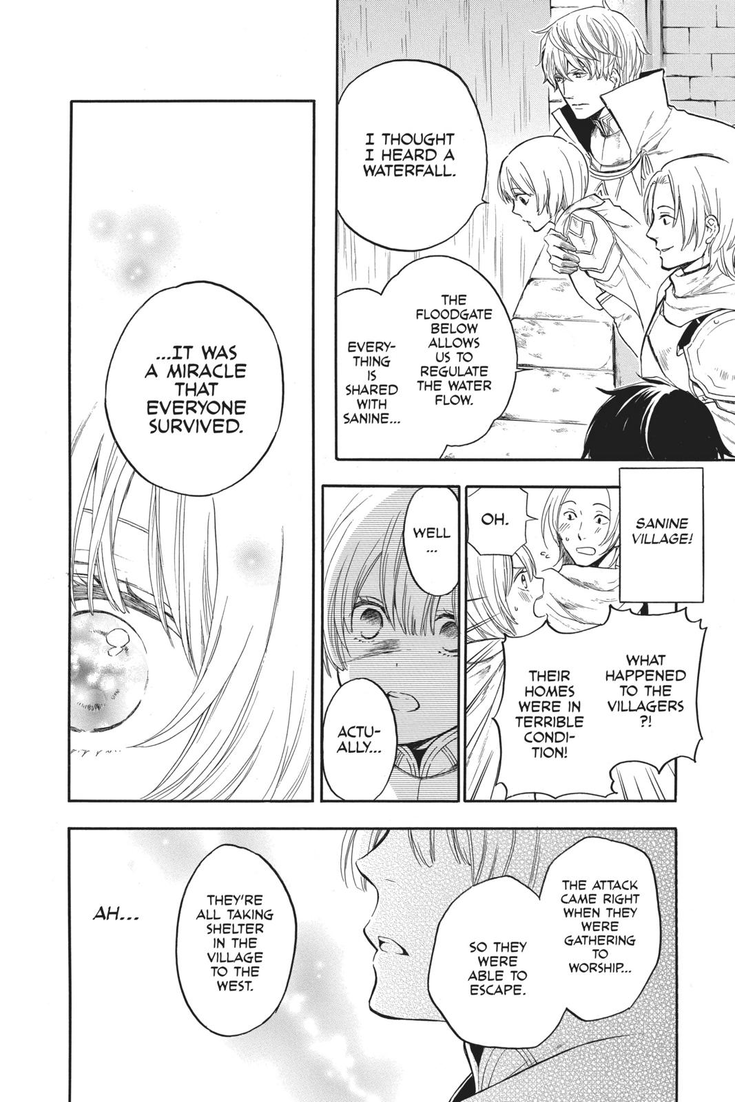 Itsuwari no Freya chapter 8 page 18