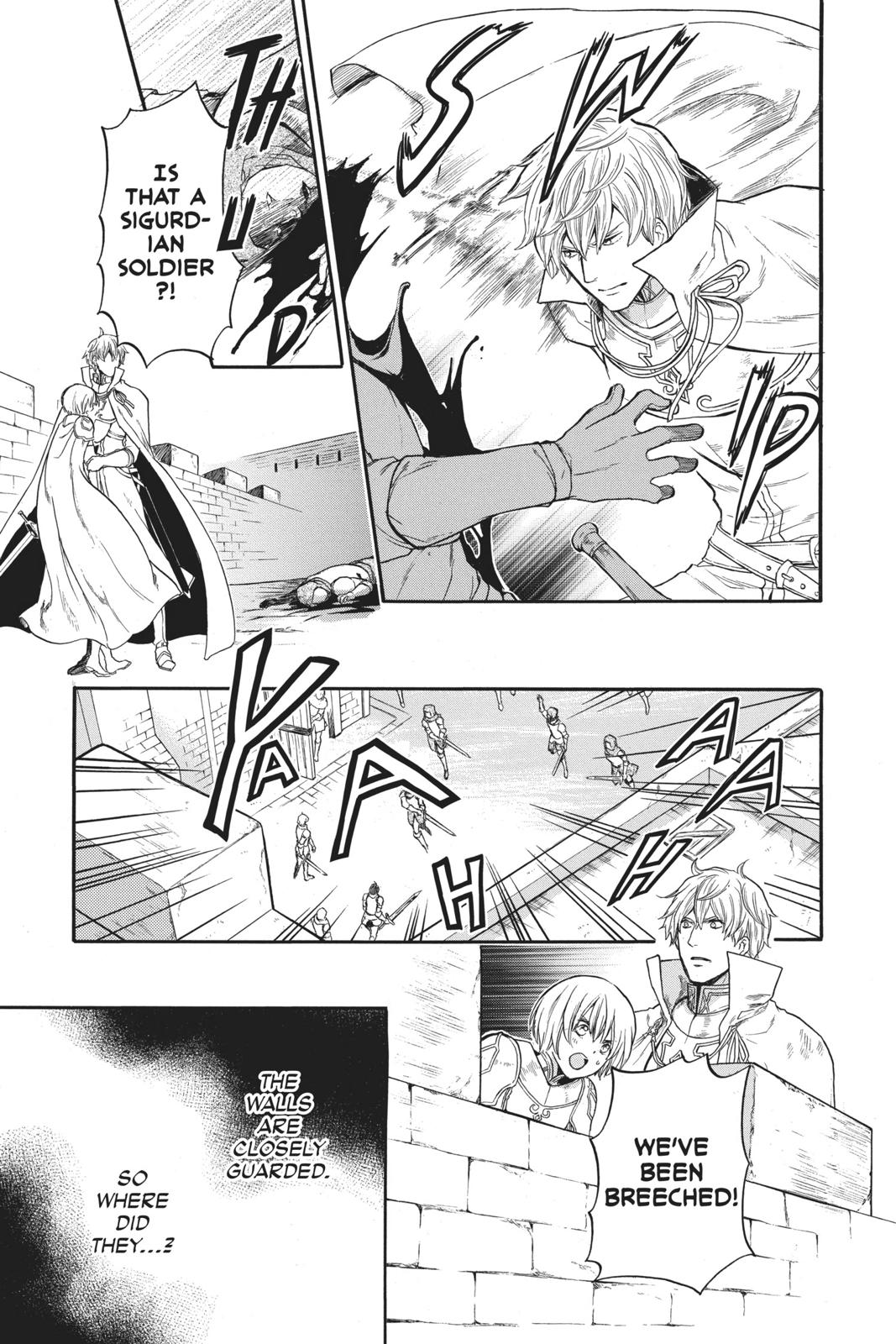 Itsuwari no Freya chapter 8 page 31