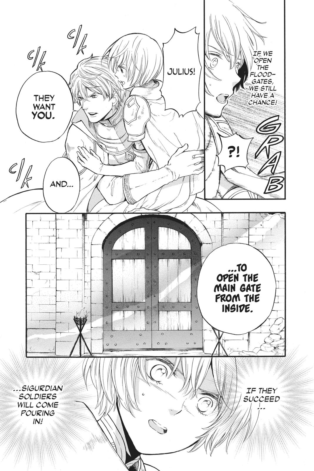 Itsuwari no Freya chapter 8 page 33