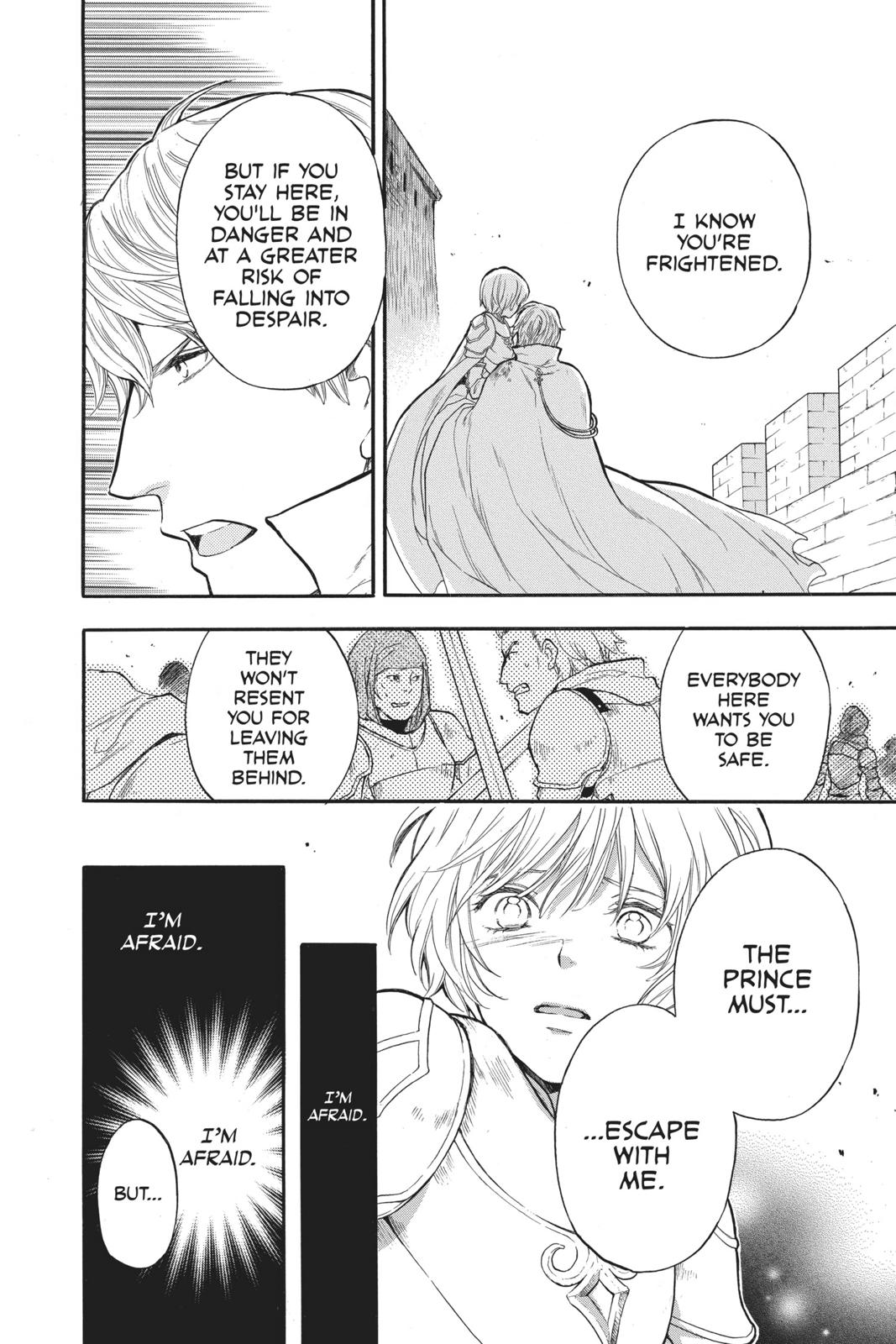 Itsuwari no Freya chapter 8 page 34