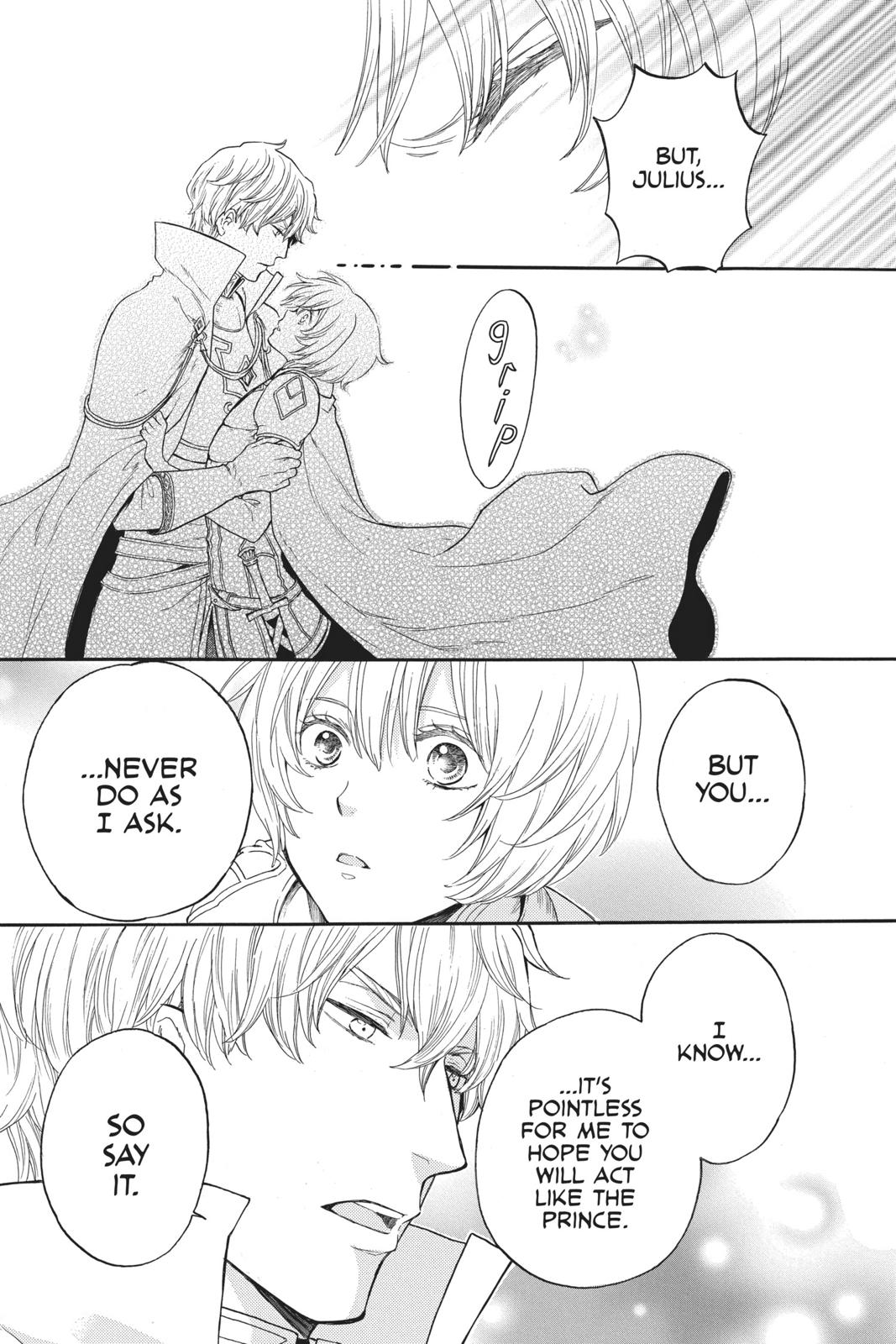 Itsuwari no Freya chapter 8 page 35