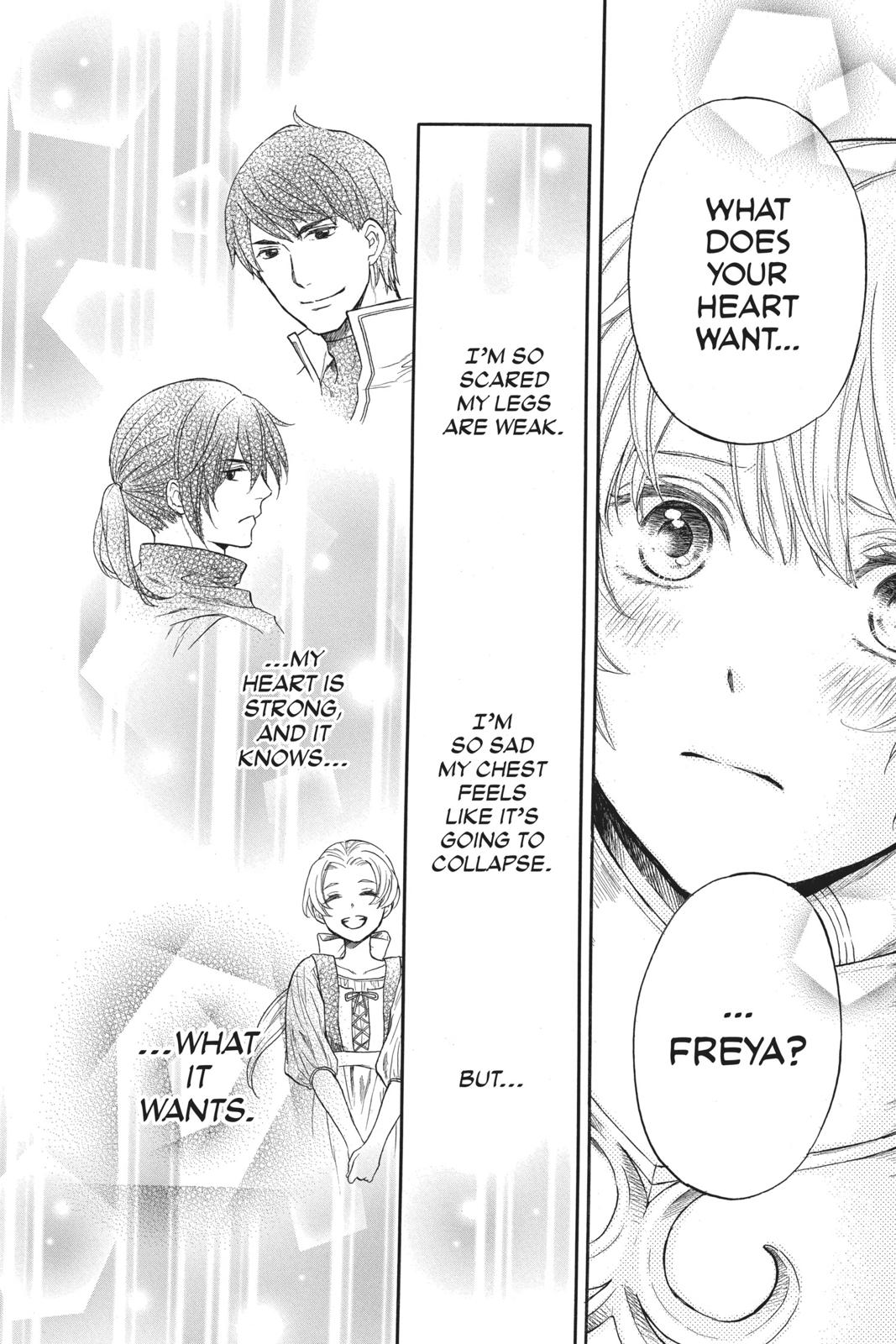Itsuwari no Freya chapter 8 page 36