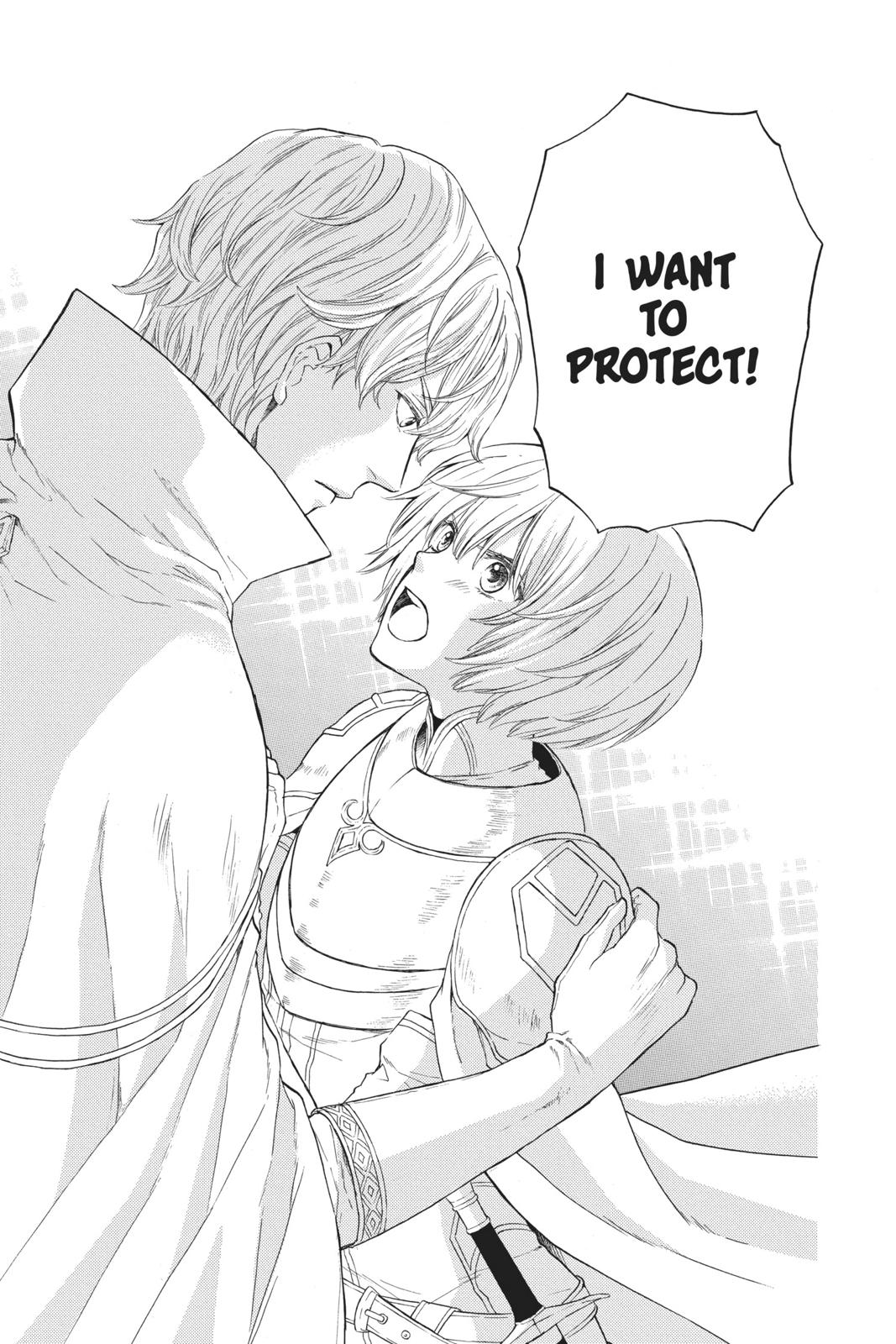 Itsuwari no Freya chapter 8 page 37