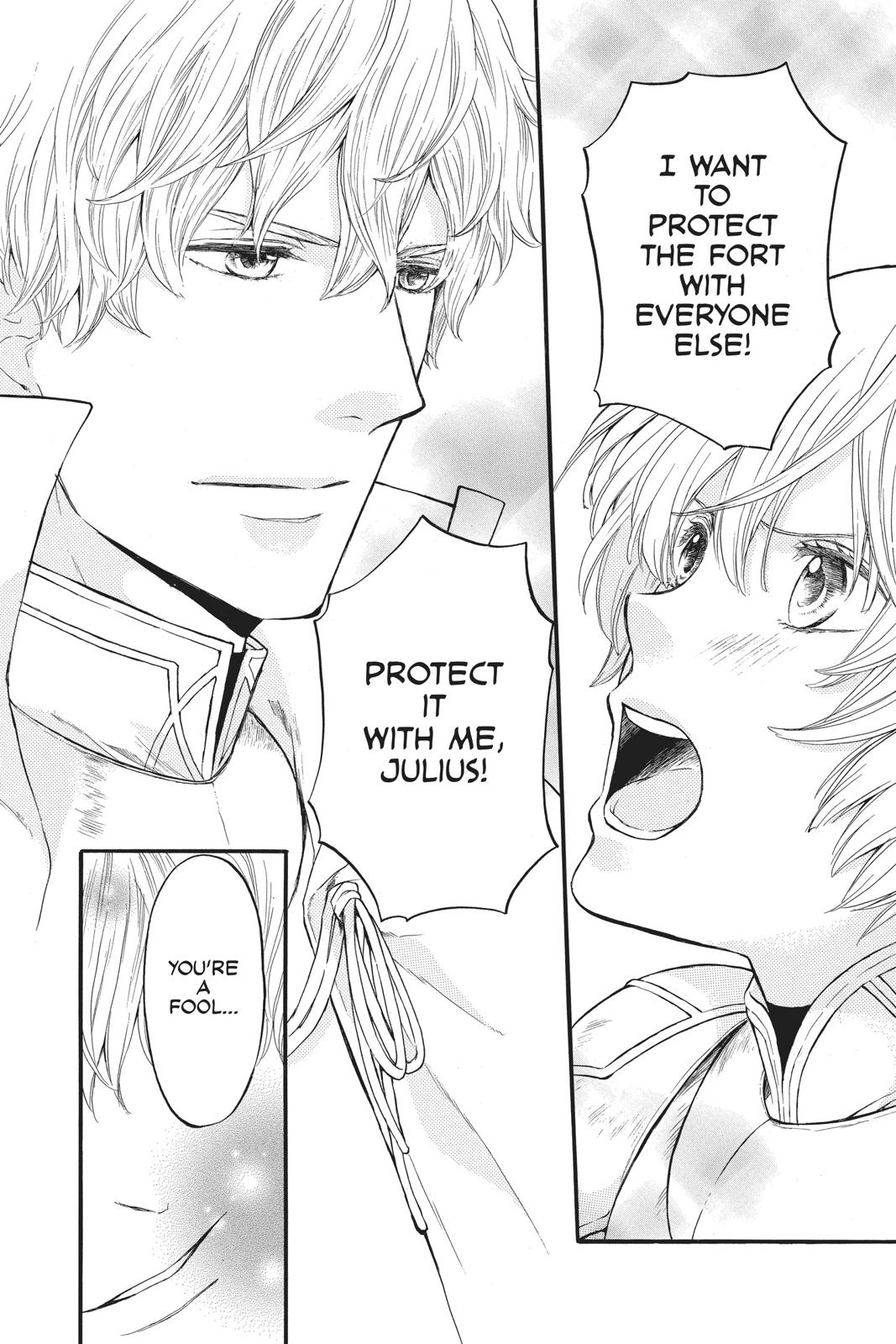 Itsuwari no Freya chapter 8 page 38