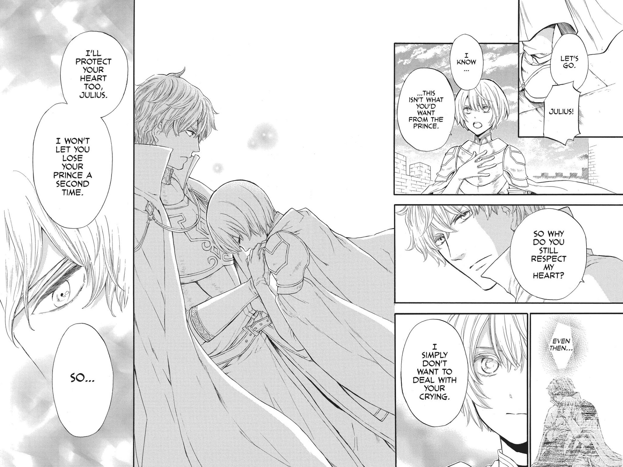 Itsuwari no Freya chapter 8 page 40