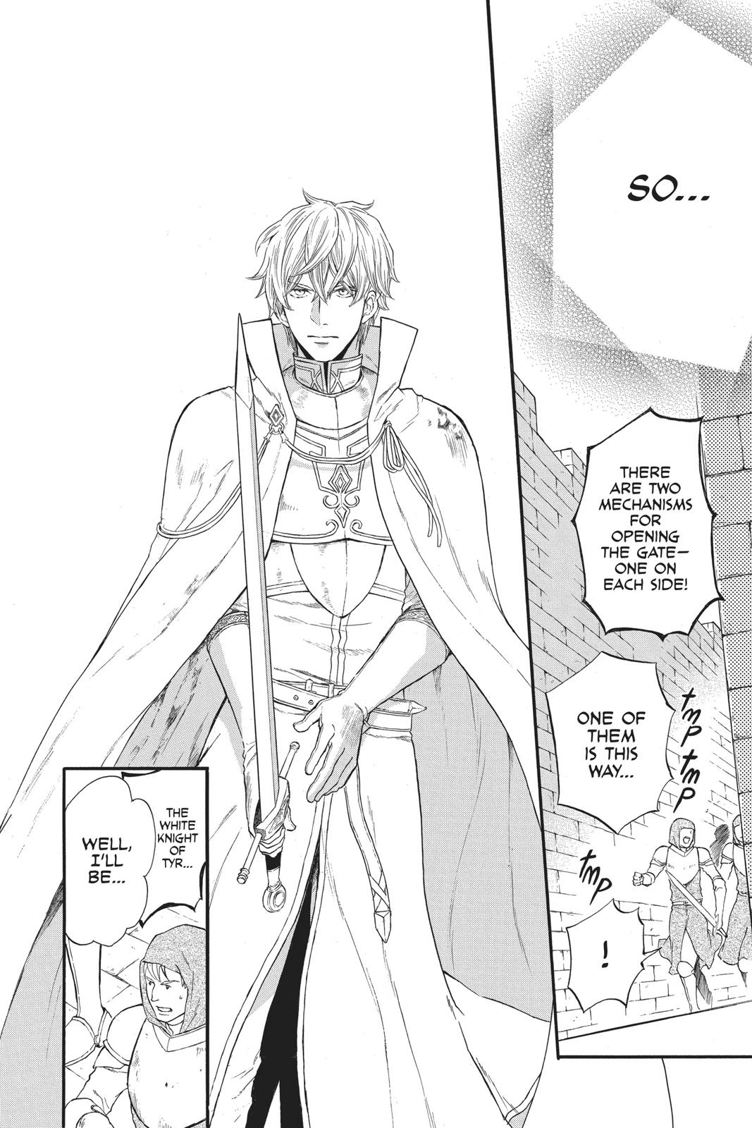 Itsuwari no Freya chapter 8 page 41