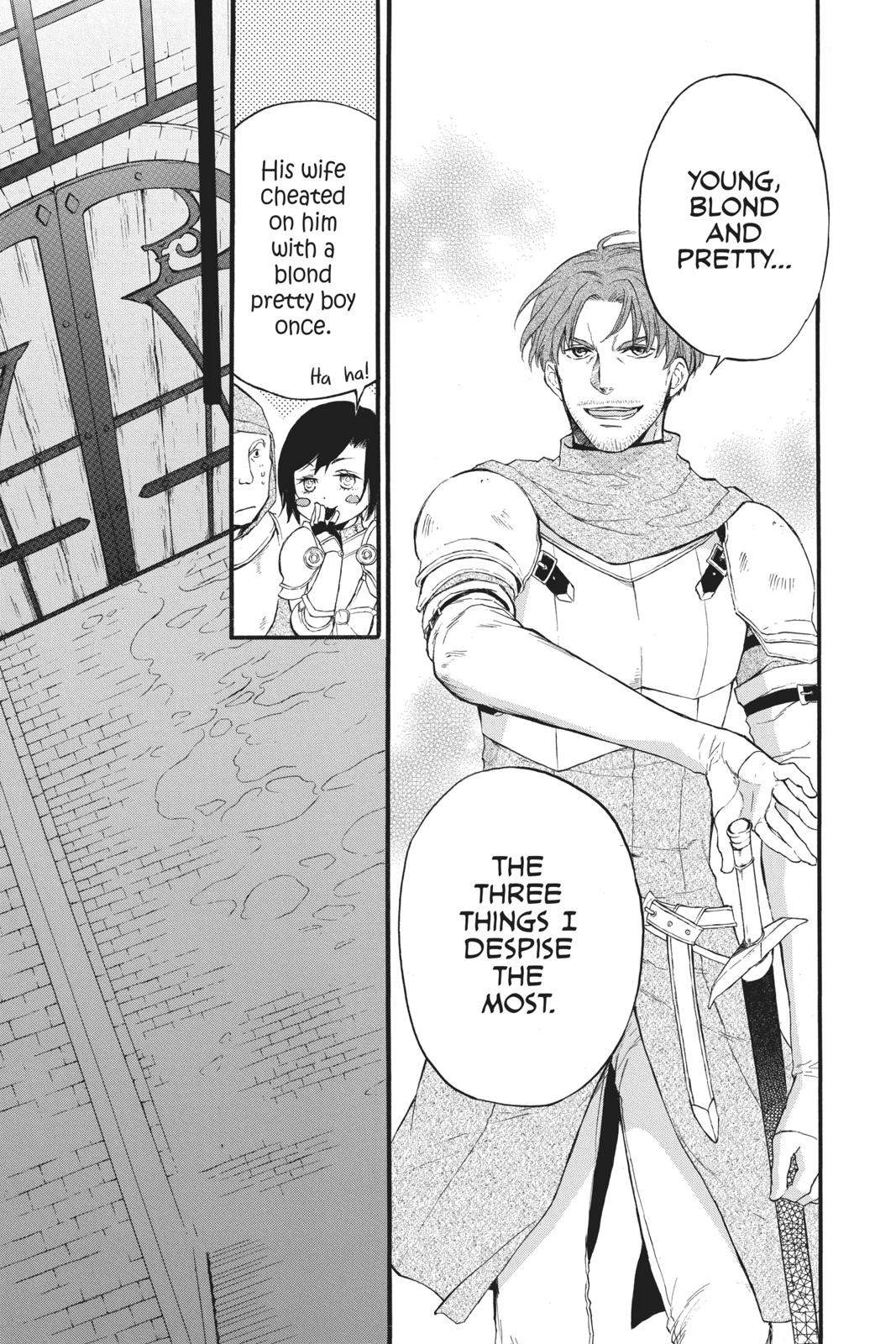 Itsuwari no Freya chapter 8 page 42