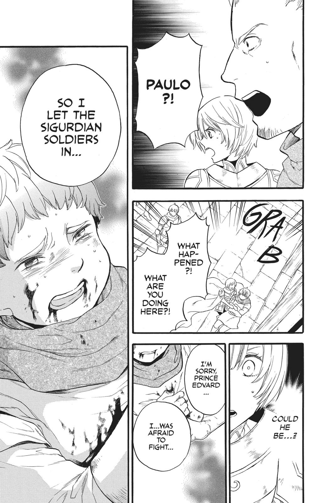 Itsuwari no Freya chapter 8 page 44