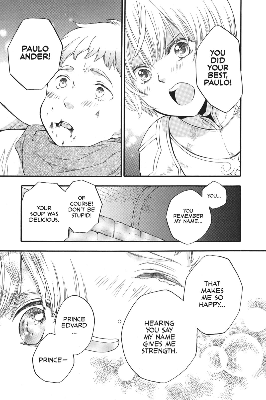 Itsuwari no Freya chapter 8 page 46