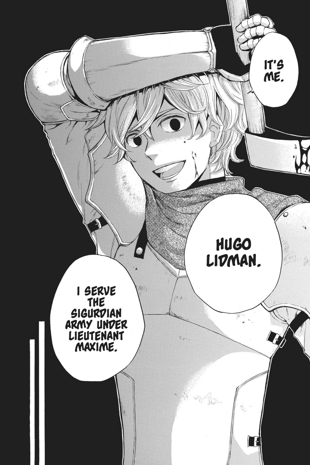 Itsuwari no Freya chapter 8 page 49