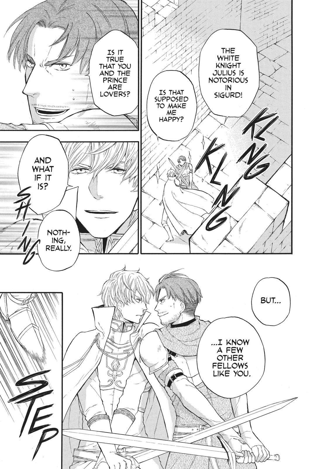 Itsuwari no Freya chapter 8 page 52