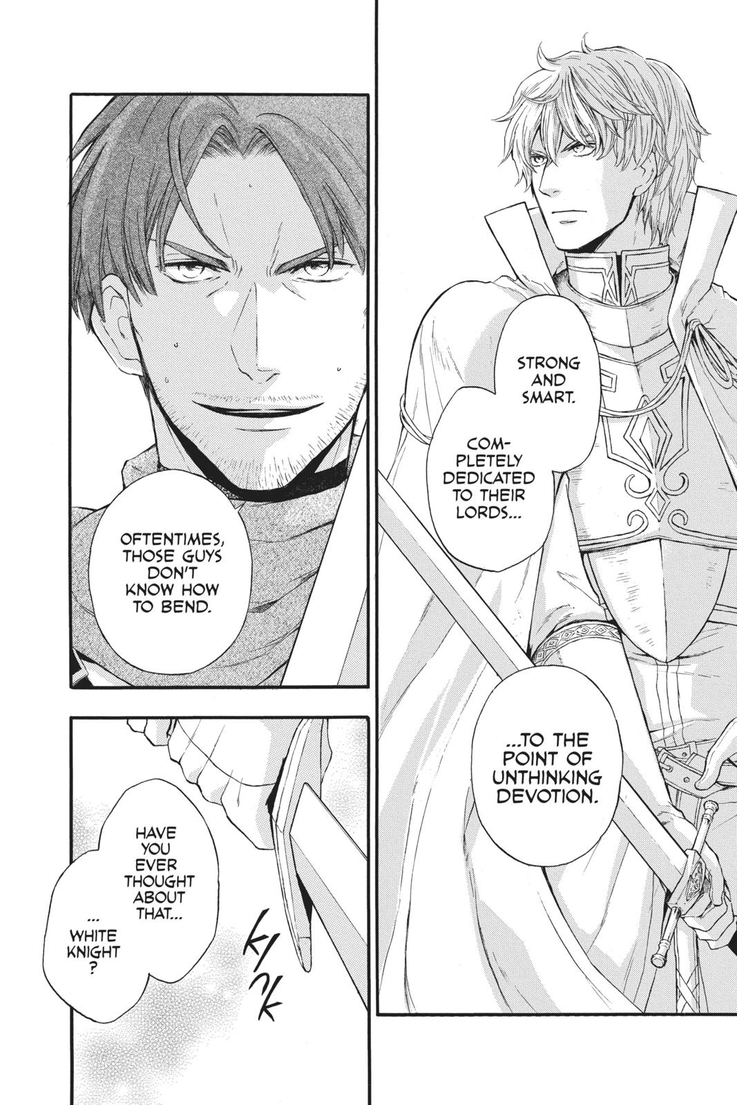 Itsuwari no Freya chapter 8 page 53