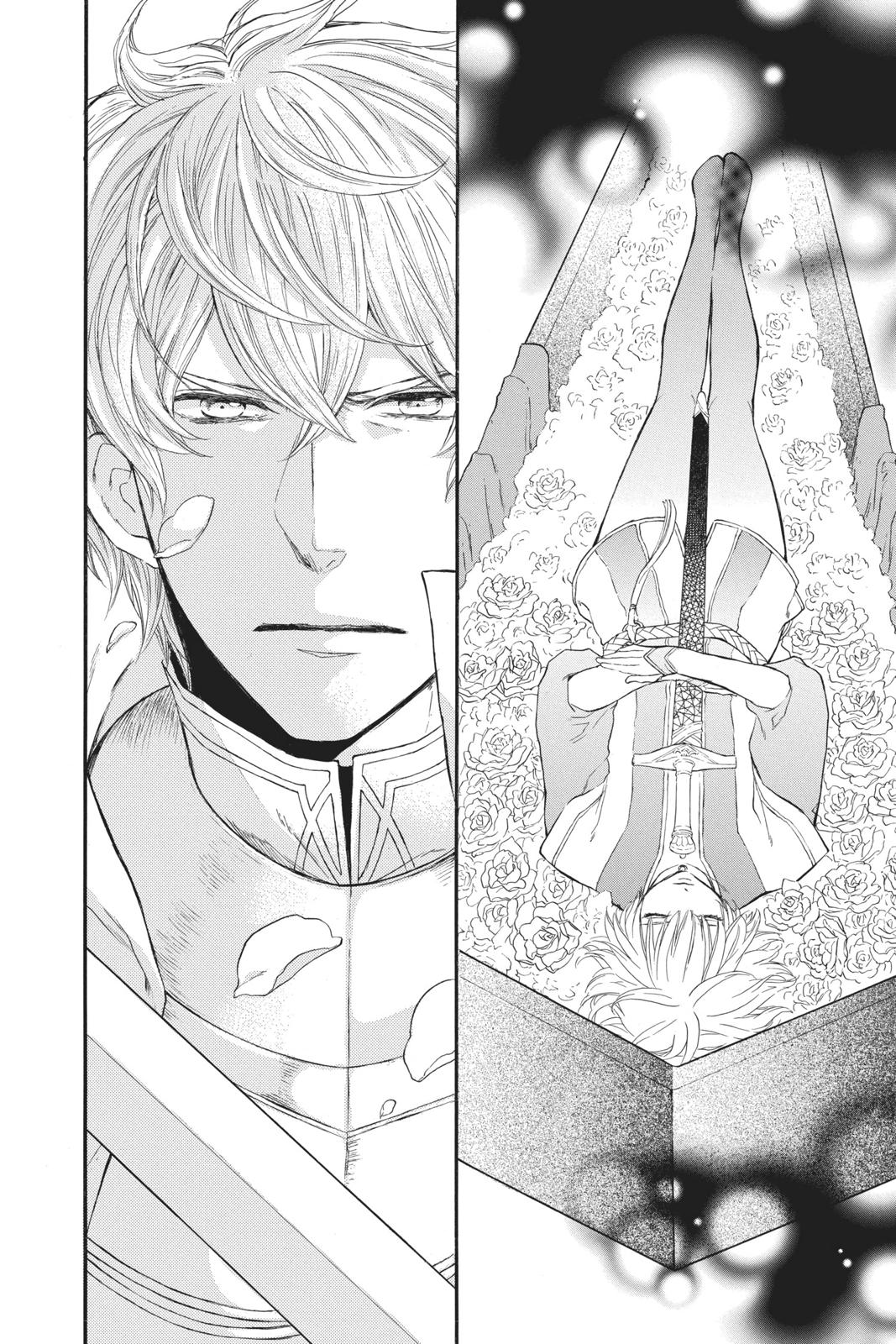 Itsuwari no Freya chapter 8 page 55