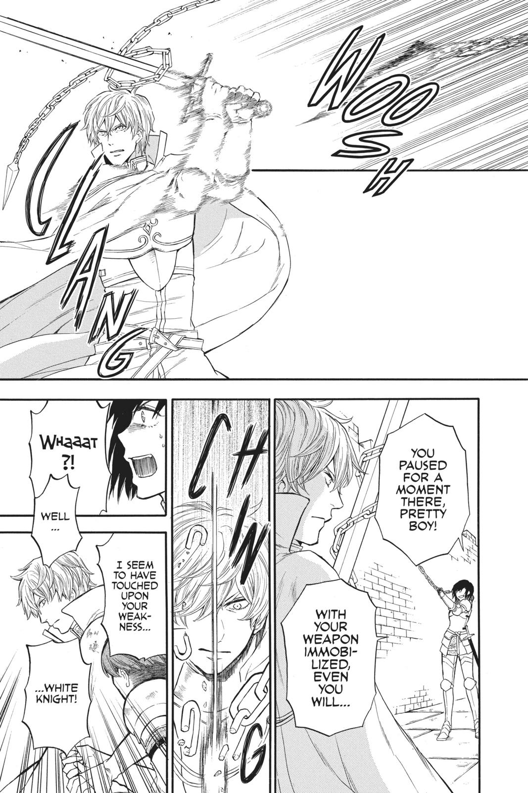 Itsuwari no Freya chapter 8 page 56