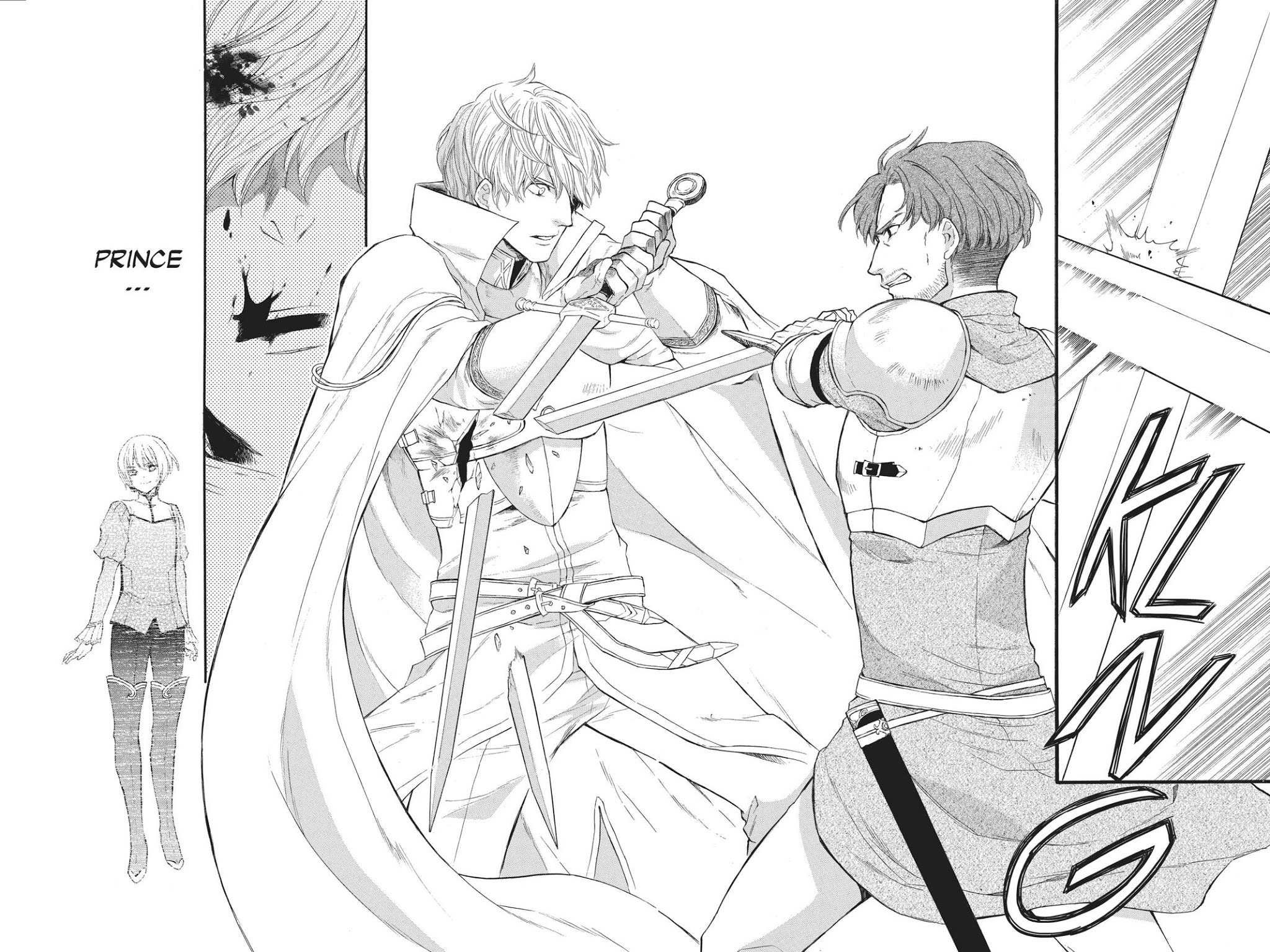 Itsuwari no Freya chapter 8 page 57