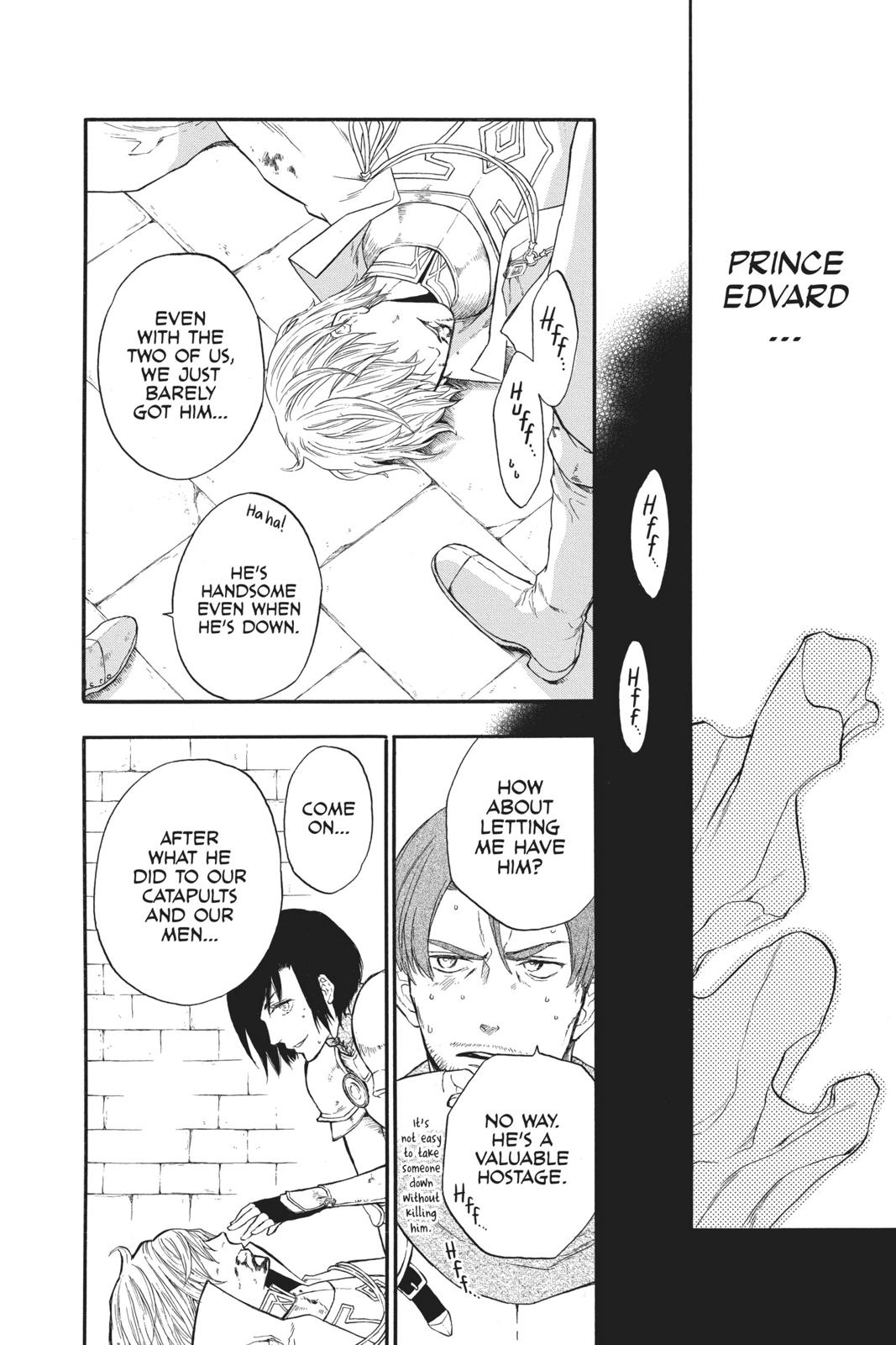 Itsuwari no Freya chapter 8 page 58