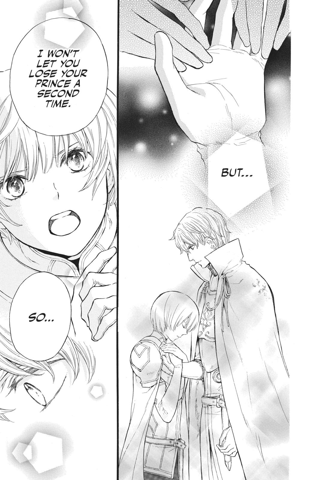 Itsuwari no Freya chapter 8 page 61