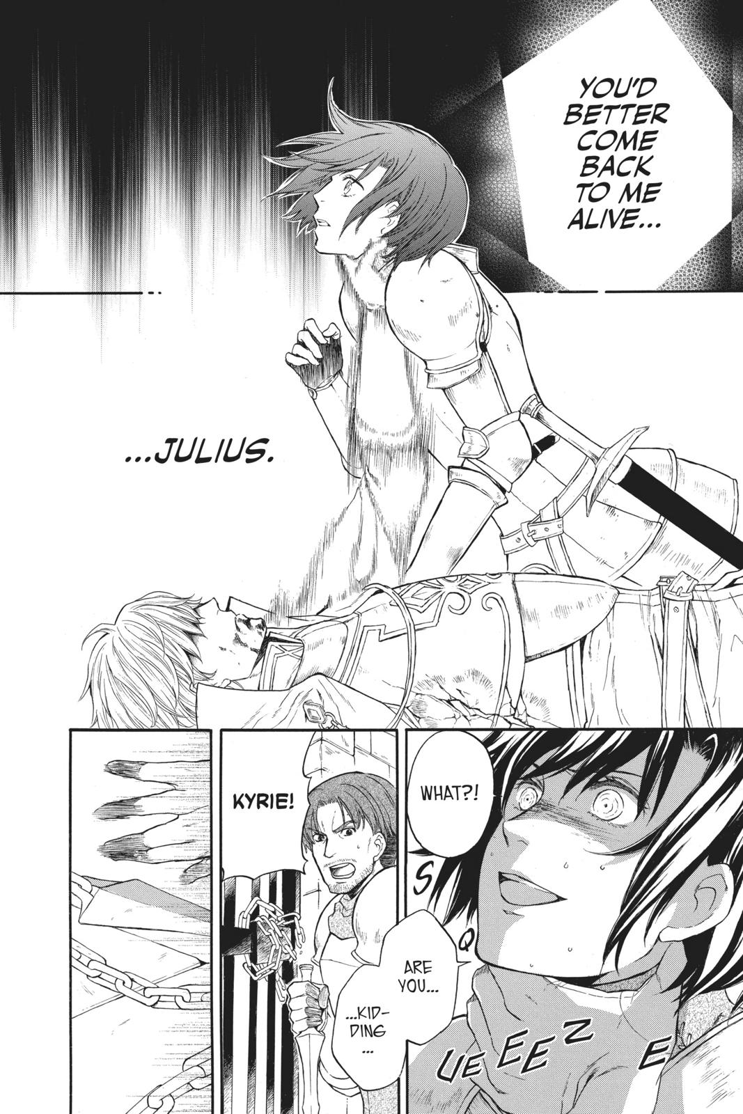 Itsuwari no Freya chapter 8 page 62