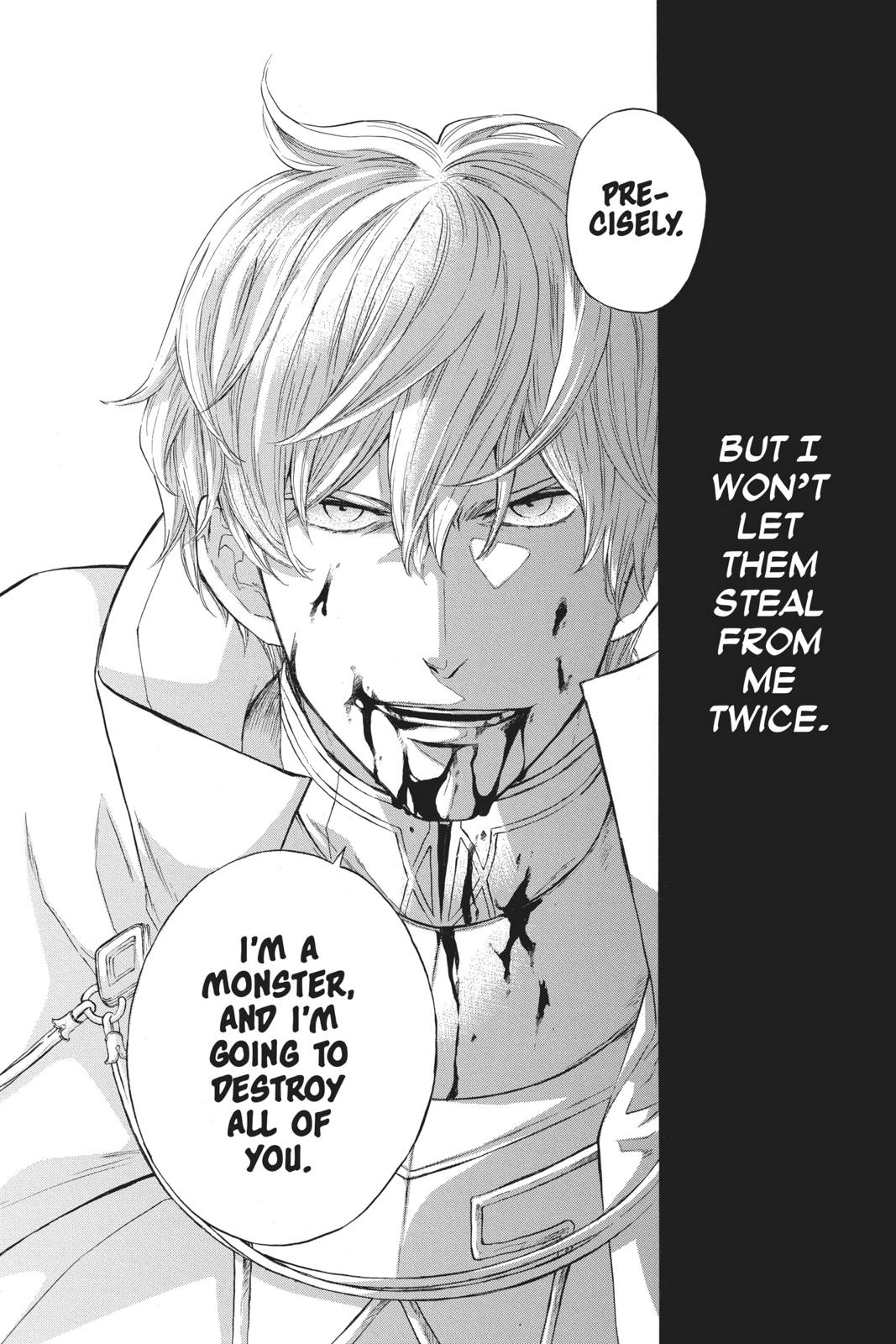 Itsuwari no Freya chapter 8 page 64